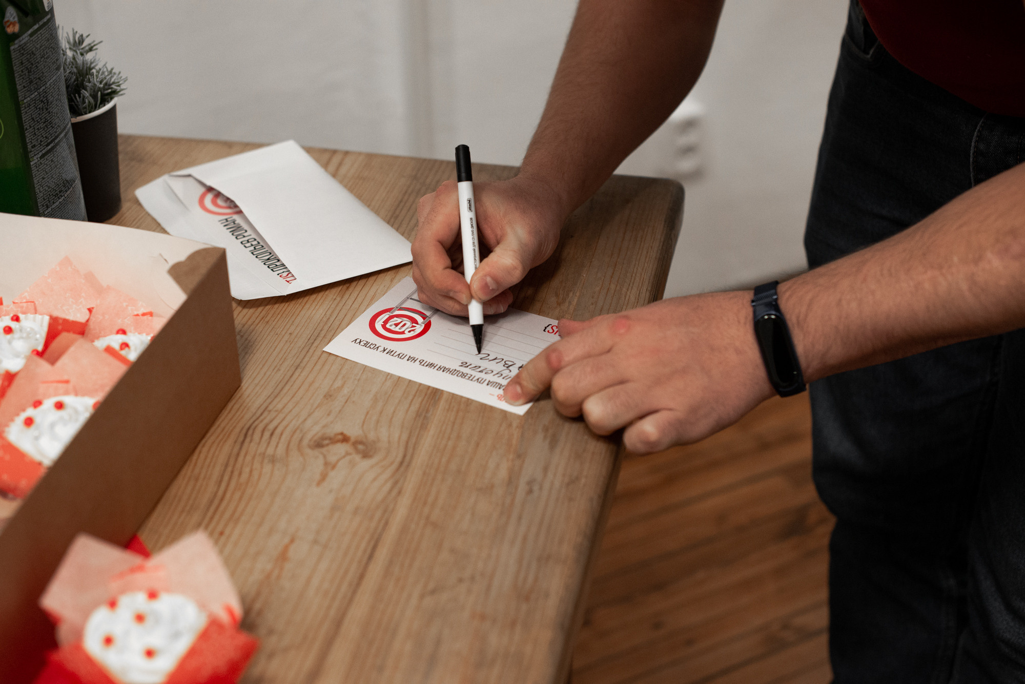 Новогодний корпоратив компании Интерсвязь. Фотограф в Челябинске Любовь Денисенко