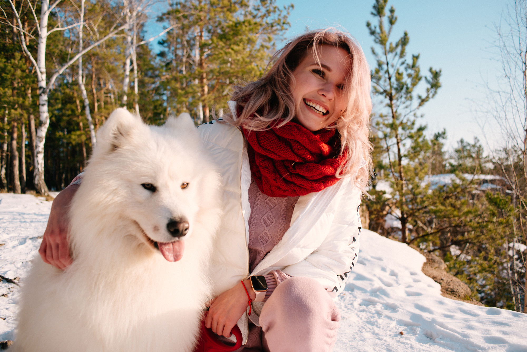 Вика и Настя. Изумрудный. Фотограф в Челябинске Любовь Денисенко