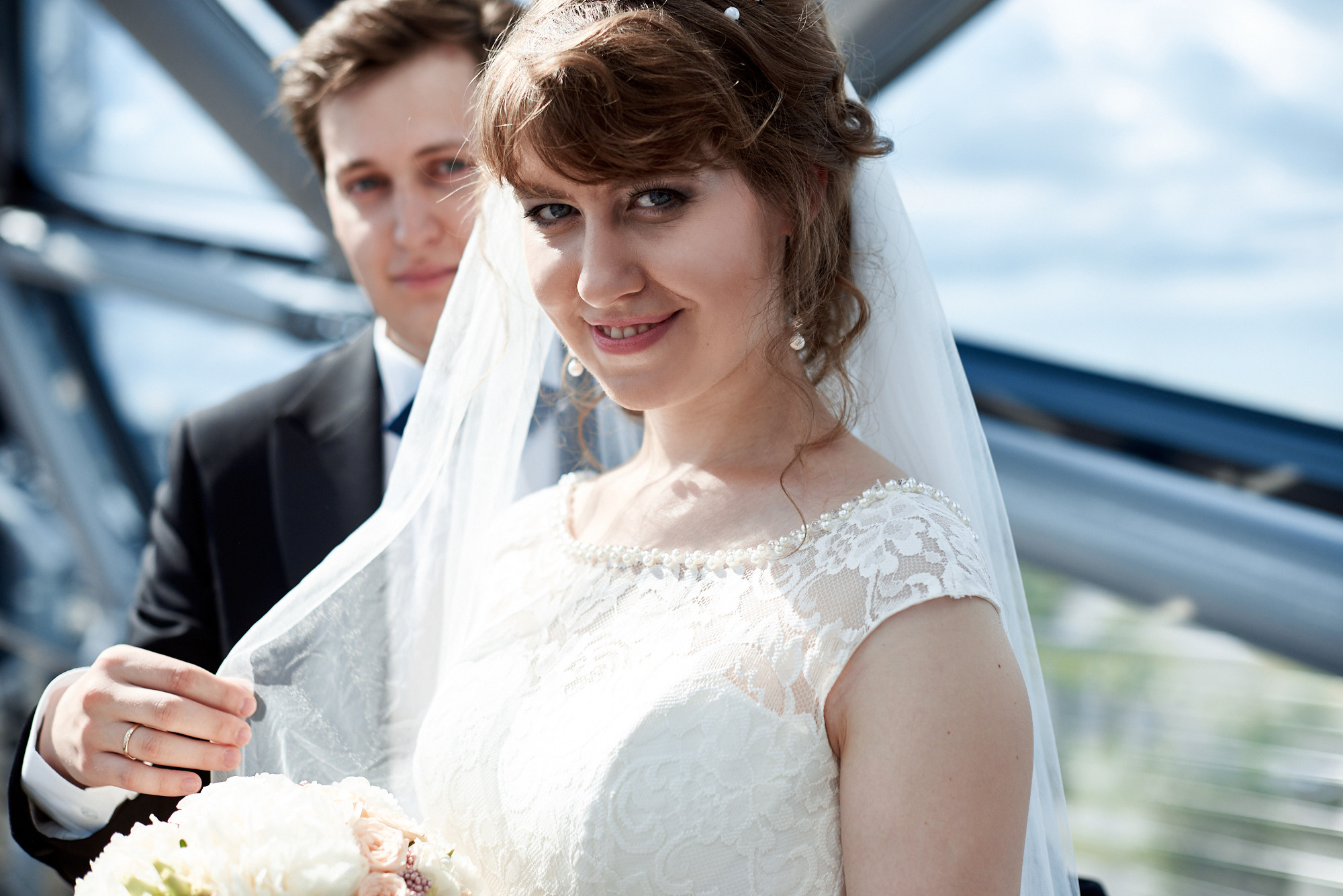 Татьяна и Семён 06.07.2019. Фотограф в Челябинске Любовь Денисенко