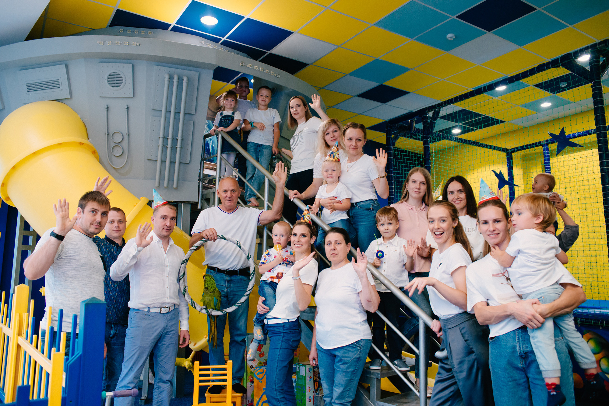 День Рождения Саши 3 годика. Фотограф в Челябинске Любовь Денисенко