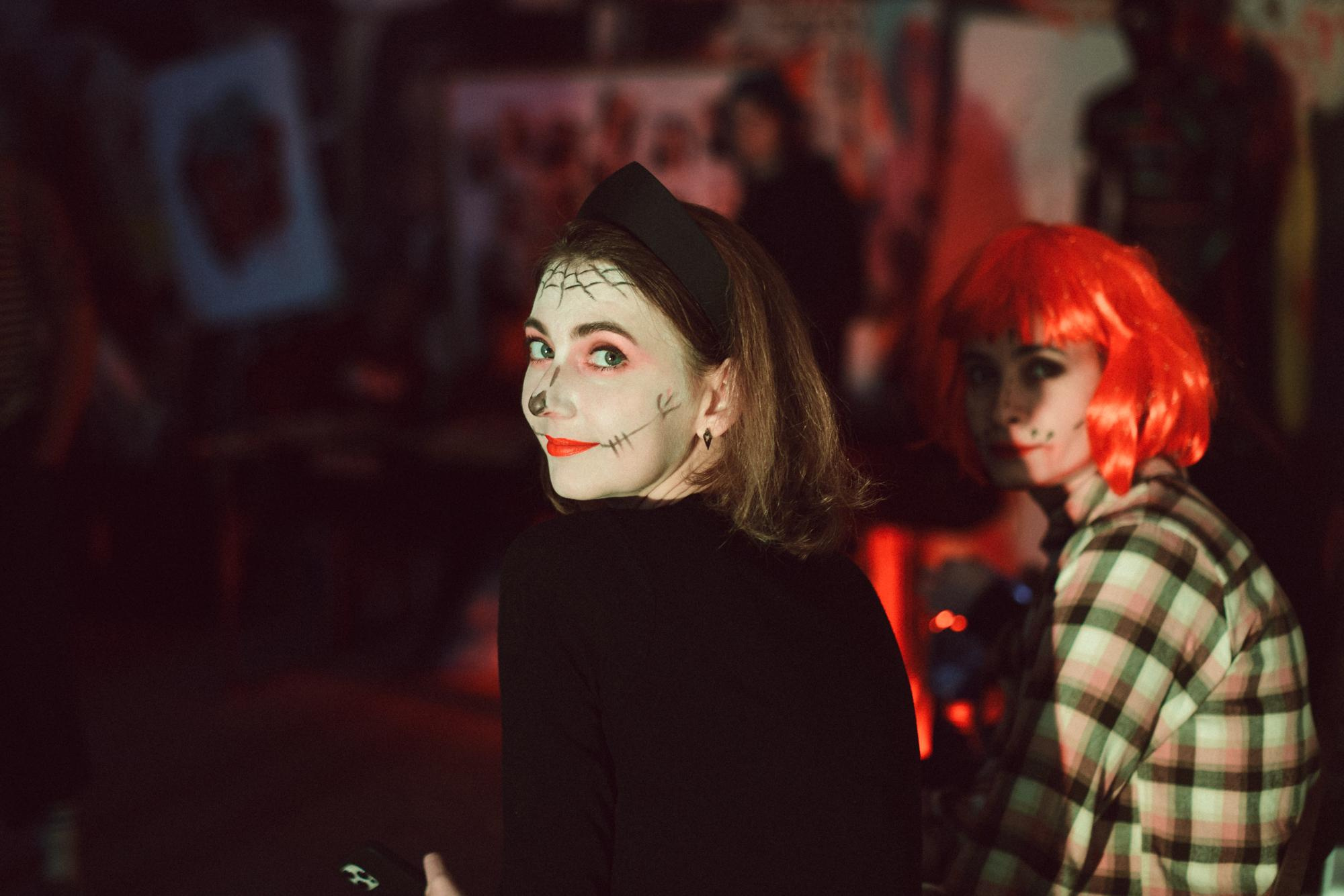 Хэллоуин от ПП 2021. Фотограф в Челябинске Любовь Денисенко