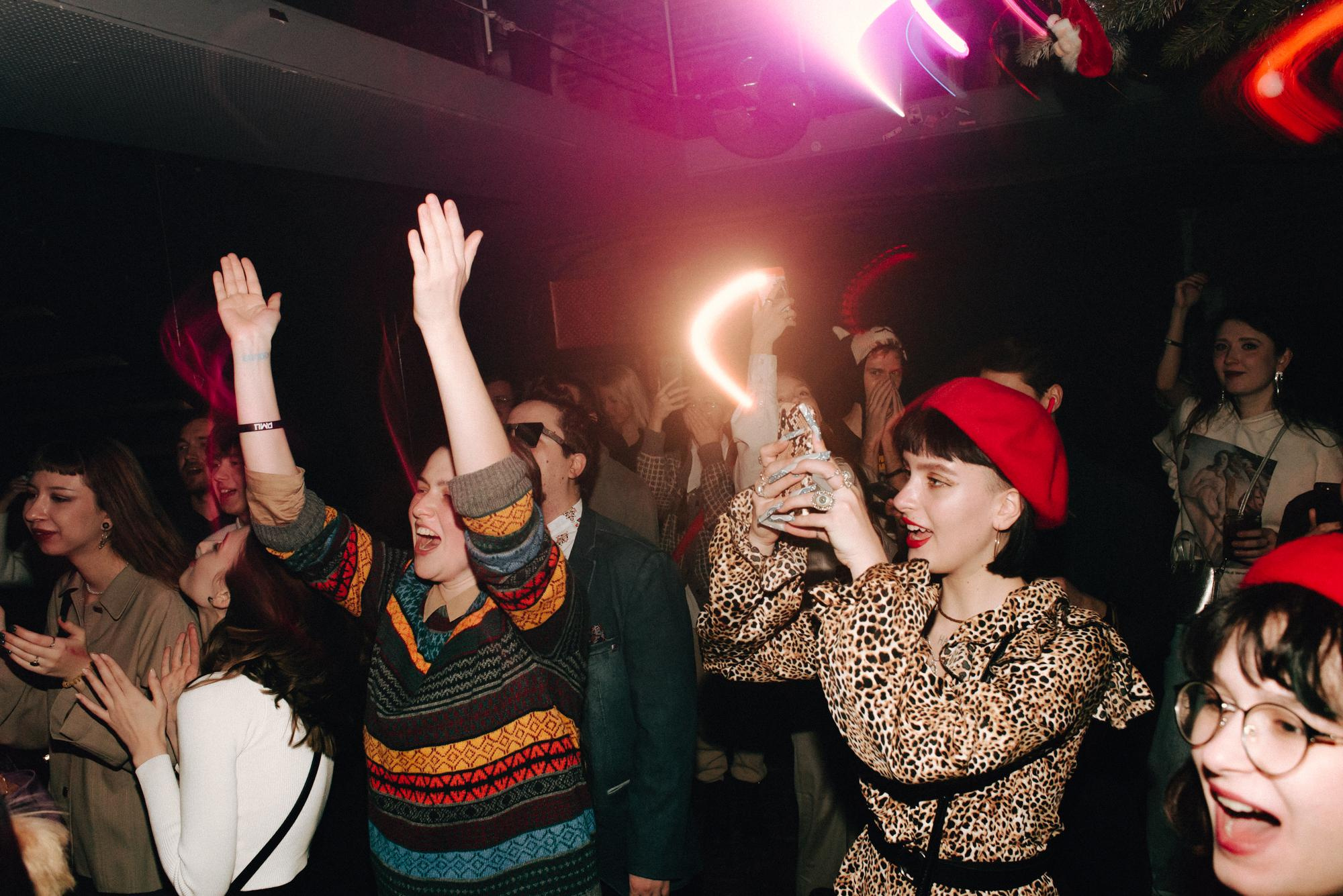 Новый Год со Стекловатой в RMC. Фотограф в Челябинске Любовь Денисенко