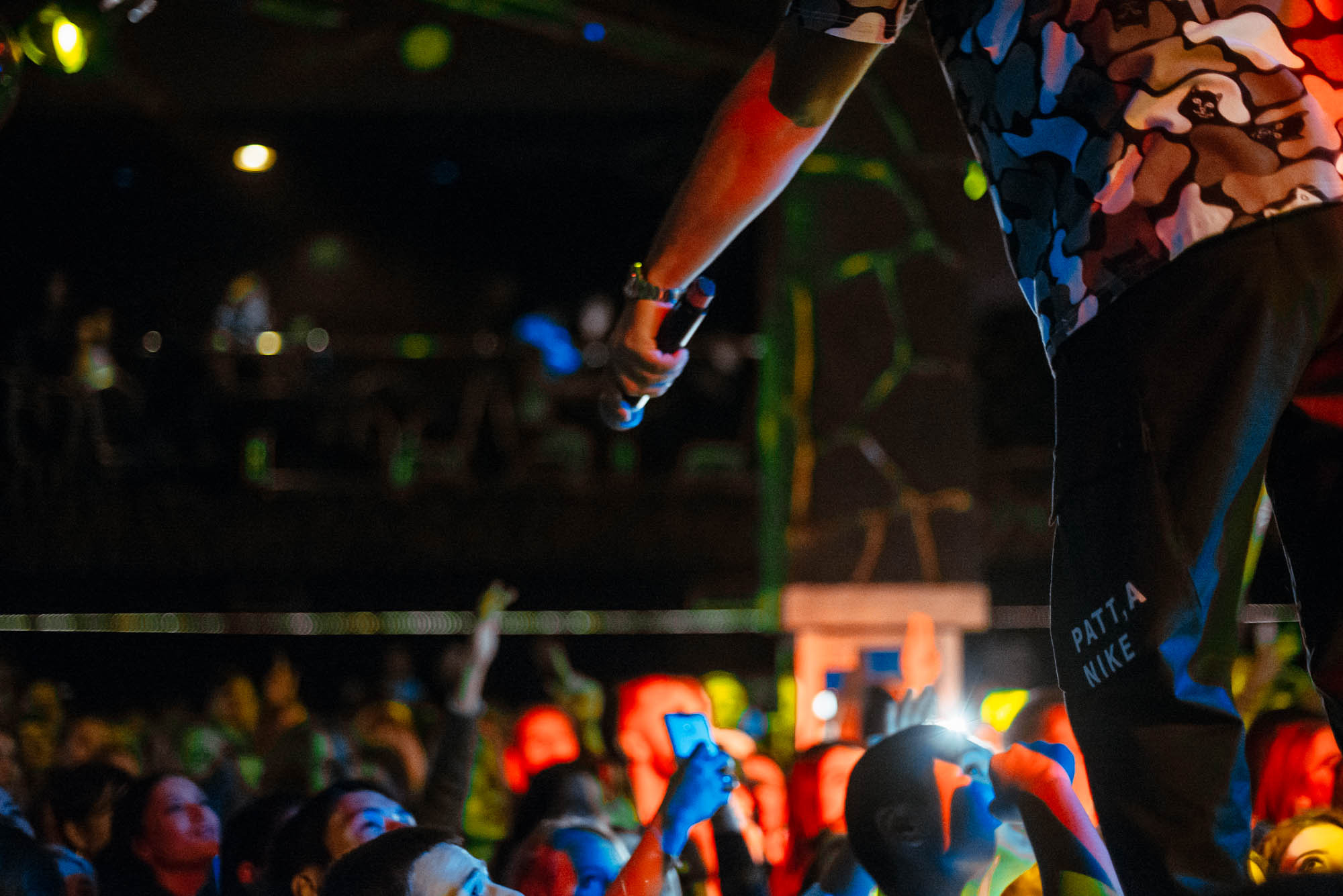 Концерт HAMMALI & NAVAI. Фотограф в Челябинске Любовь Денисенко