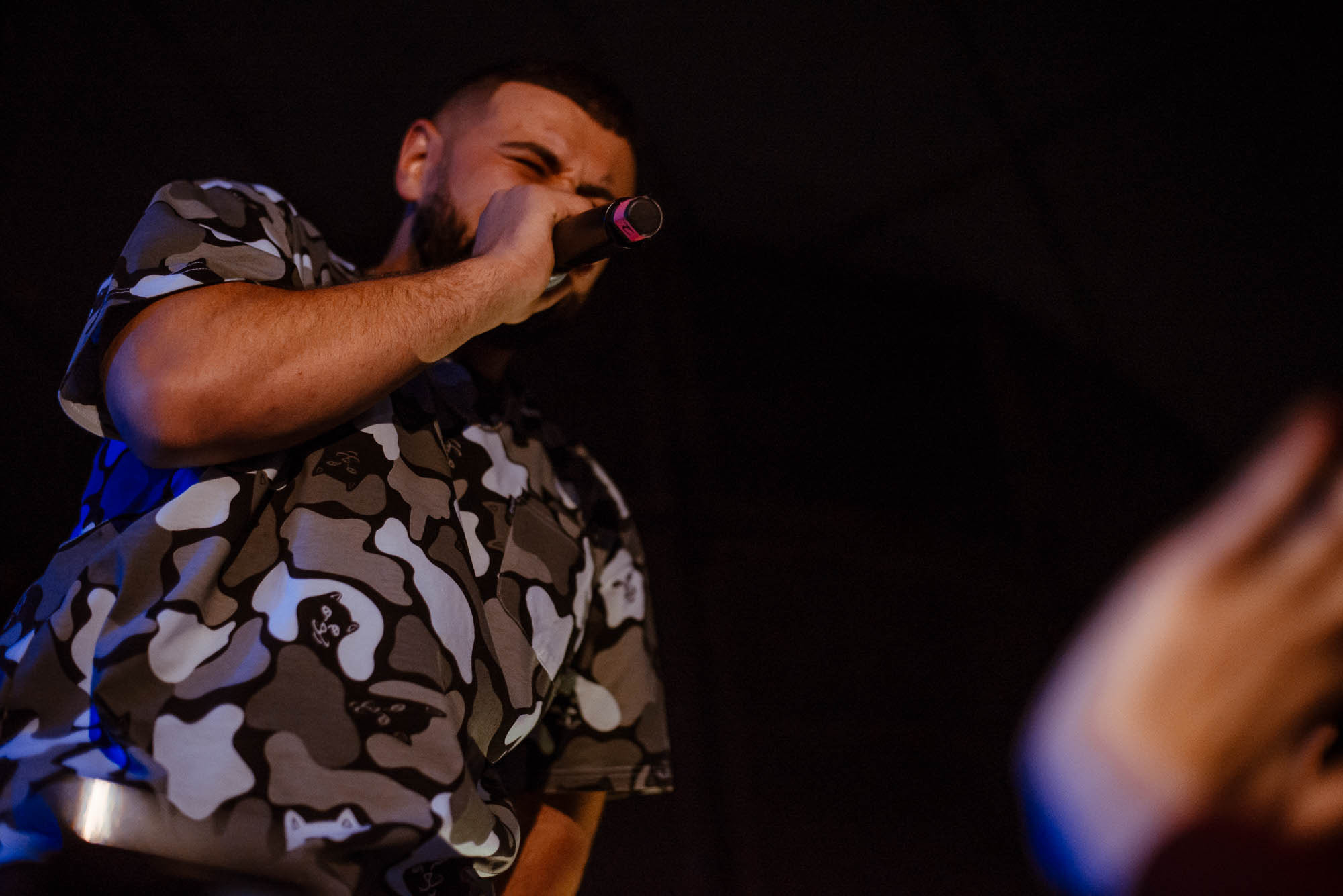 Концерт HAMMALI & NAVAI. Фотограф в Челябинске Любовь Денисенко