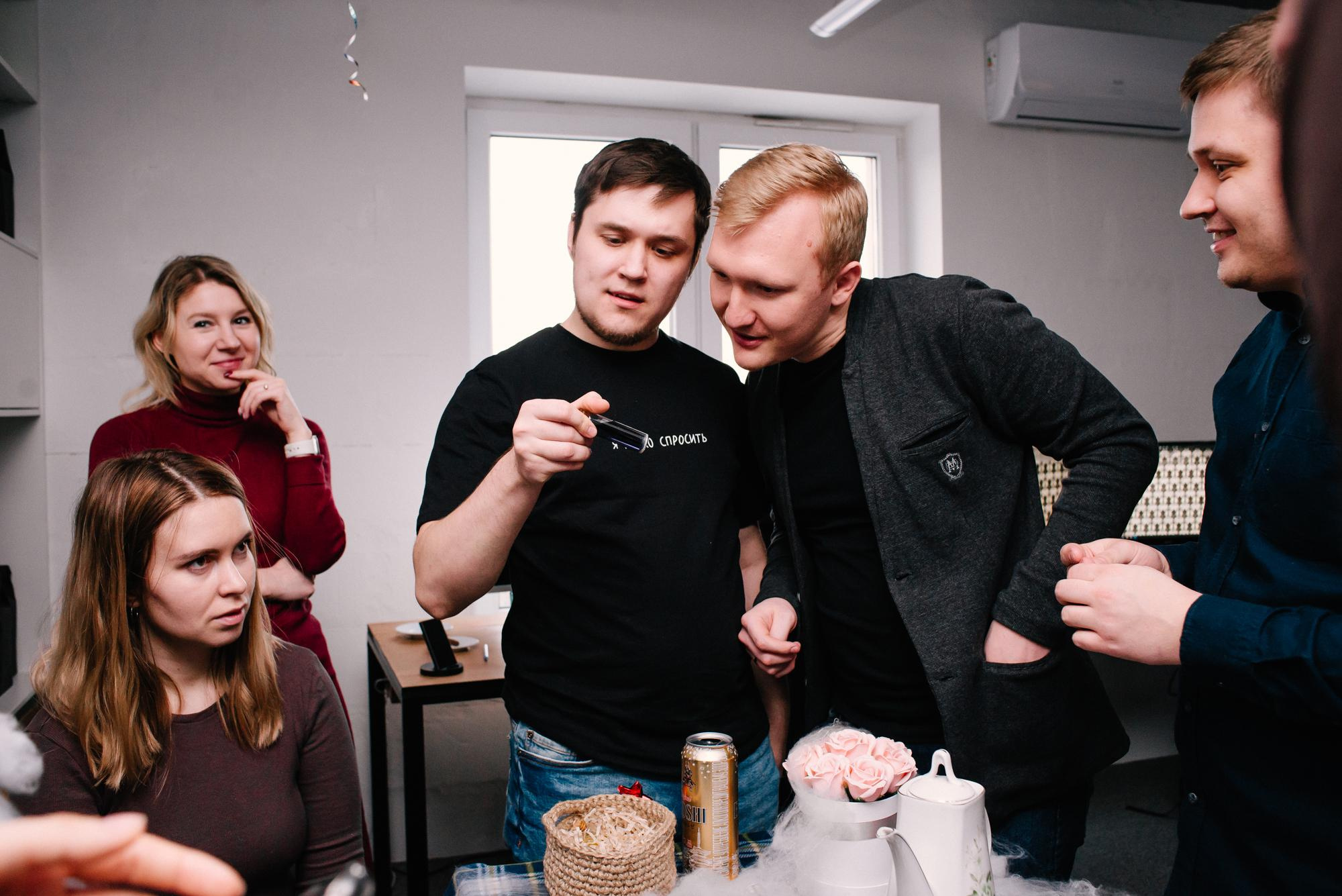 23 февраля в Xpage. Фотограф в Челябинске Любовь Денисенко