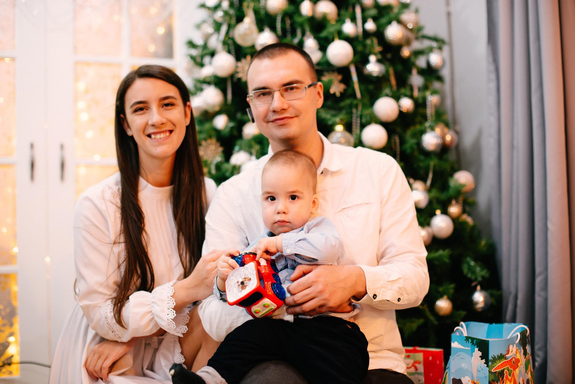 День Рождения Васи 1 годик. Фотограф в Челябинске Любовь Денисенко