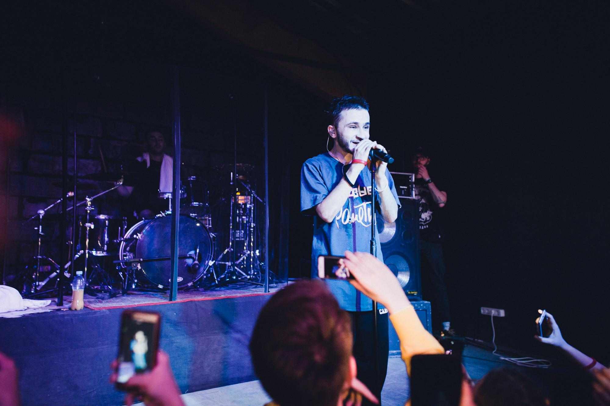 Концерт Эльдара Джарахова. Фотограф в Челябинске Любовь Денисенко