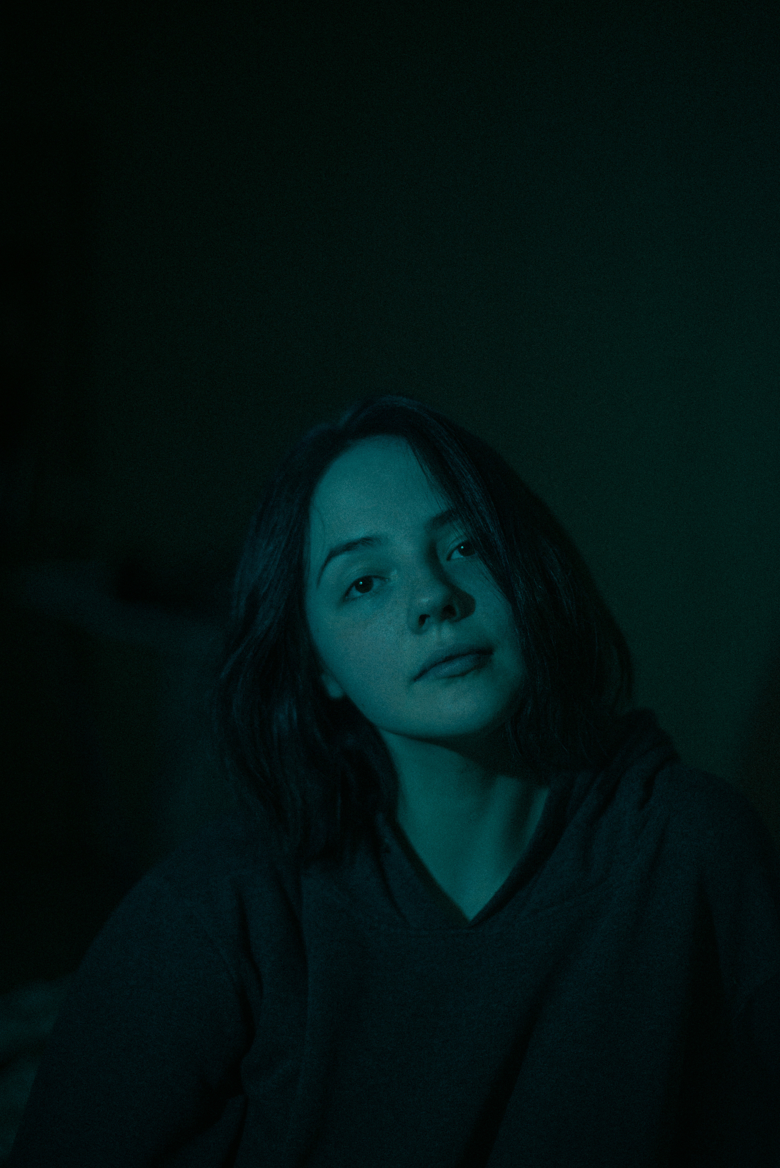 Ася. Домашняя. Фотограф в Челябинске Любовь Денисенко