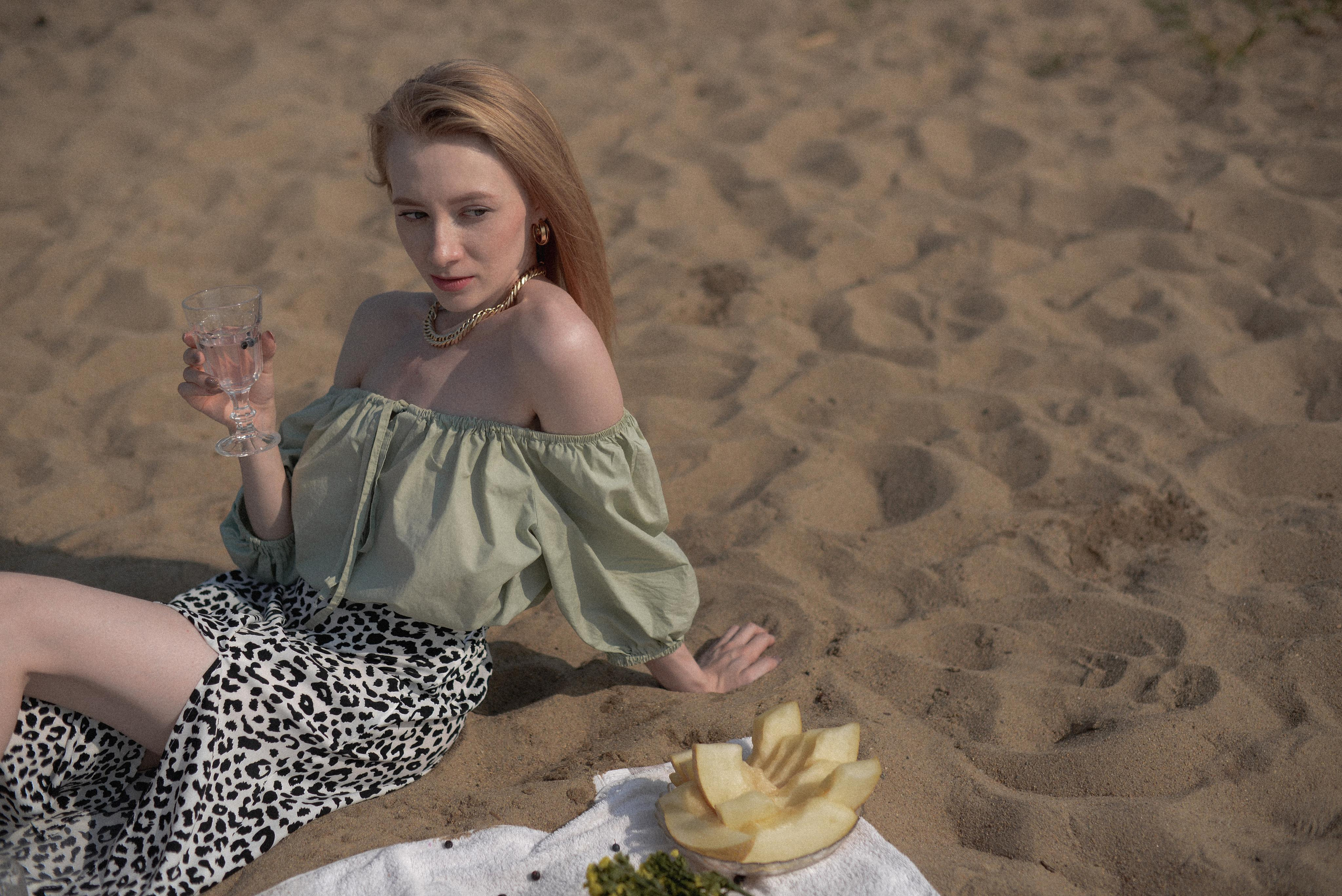 Татьяна и Виктория. Летний пикник. Фотограф в Челябинске Любовь Денисенко