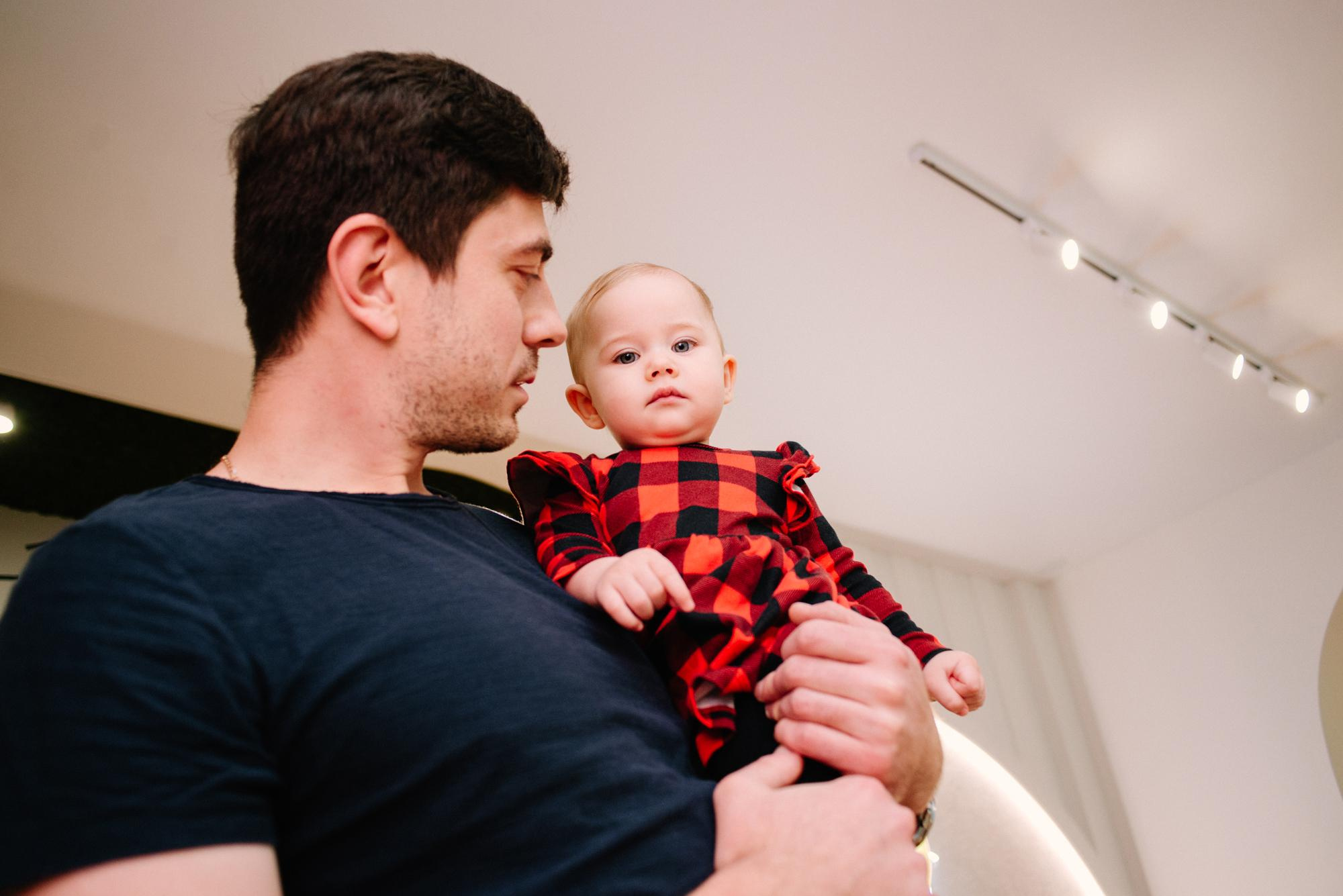 День Рождения Кати 1 годик. Фотограф в Челябинске Любовь Денисенко