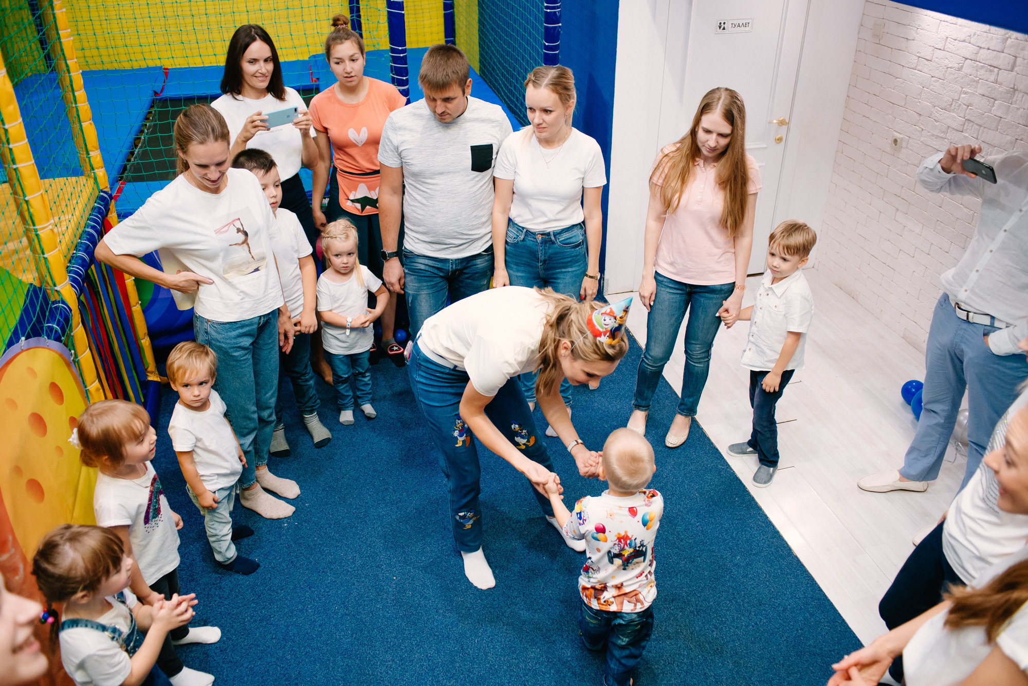 День Рождения Саши 3 годика. Фотограф в Челябинске Любовь Денисенко