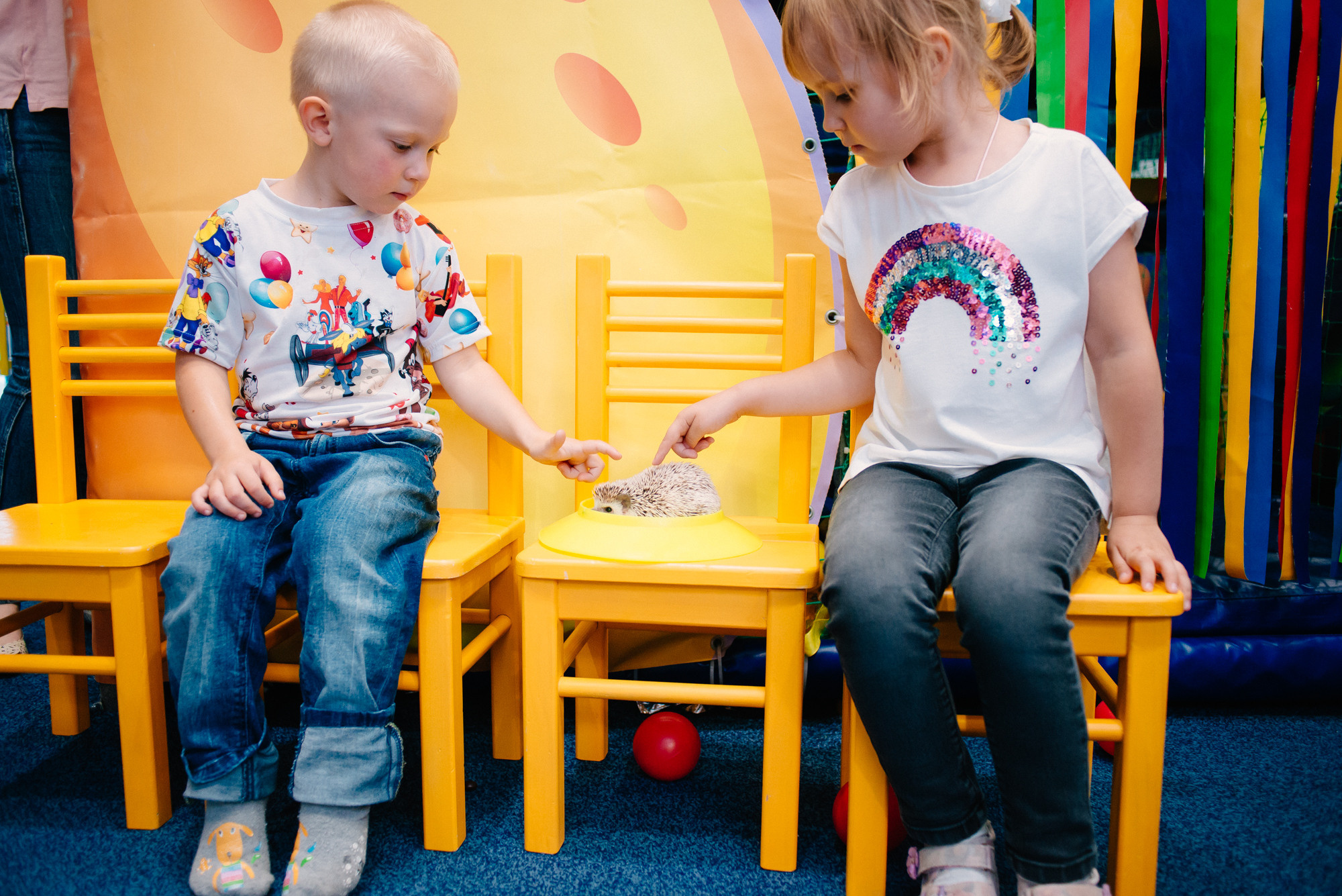 День Рождения Саши 3 годика. Фотограф в Челябинске Любовь Денисенко