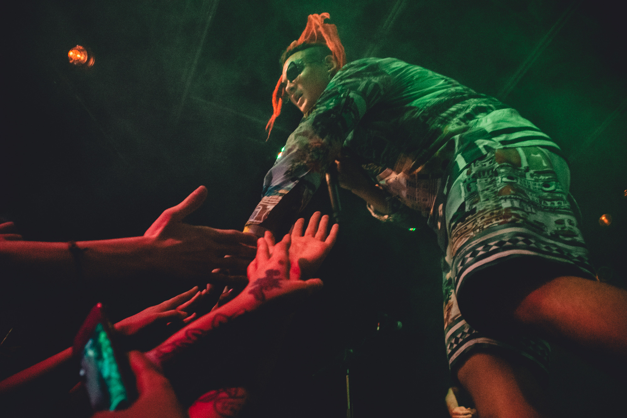 Концерт MORGENSHTERN. Фотограф в Челябинске Любовь Денисенко