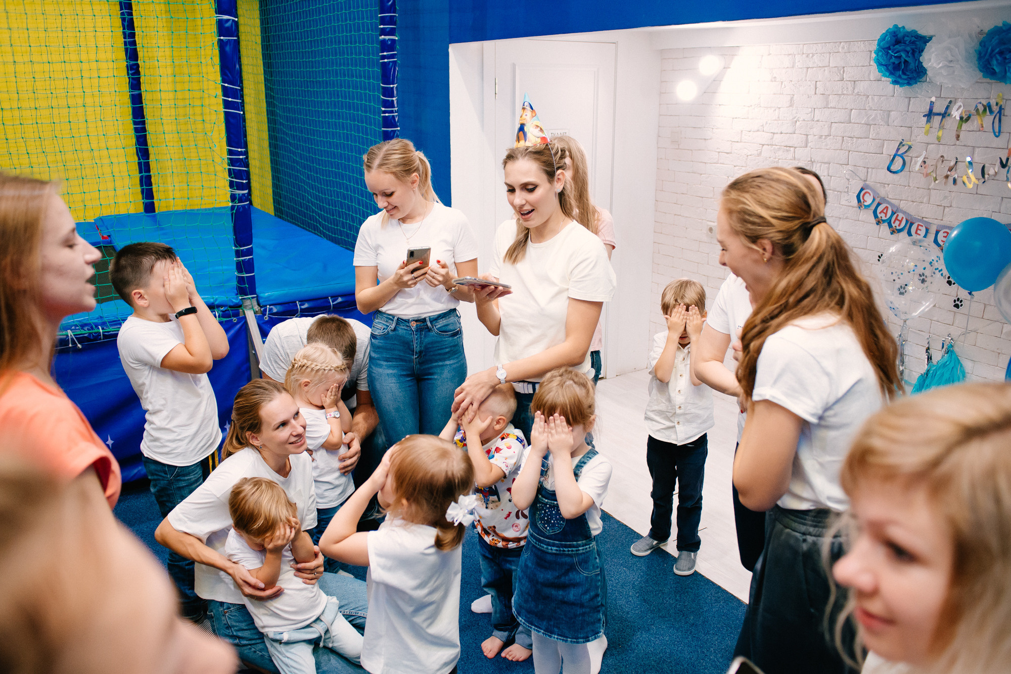 День Рождения Саши 3 годика. Фотограф в Челябинске Любовь Денисенко