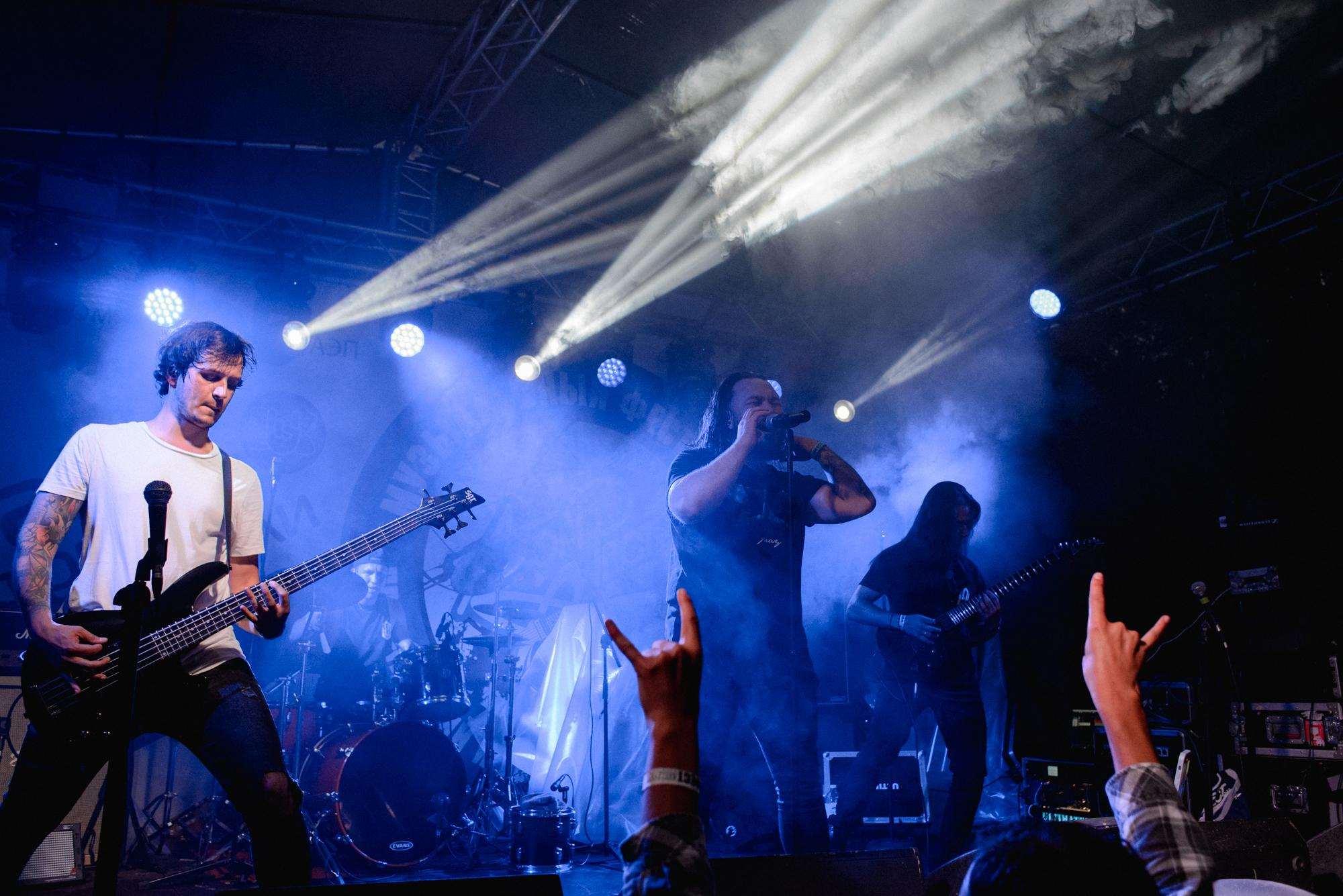 ULTIMATES на Атомфесте 2022. Фотограф в Челябинске Любовь Денисенко