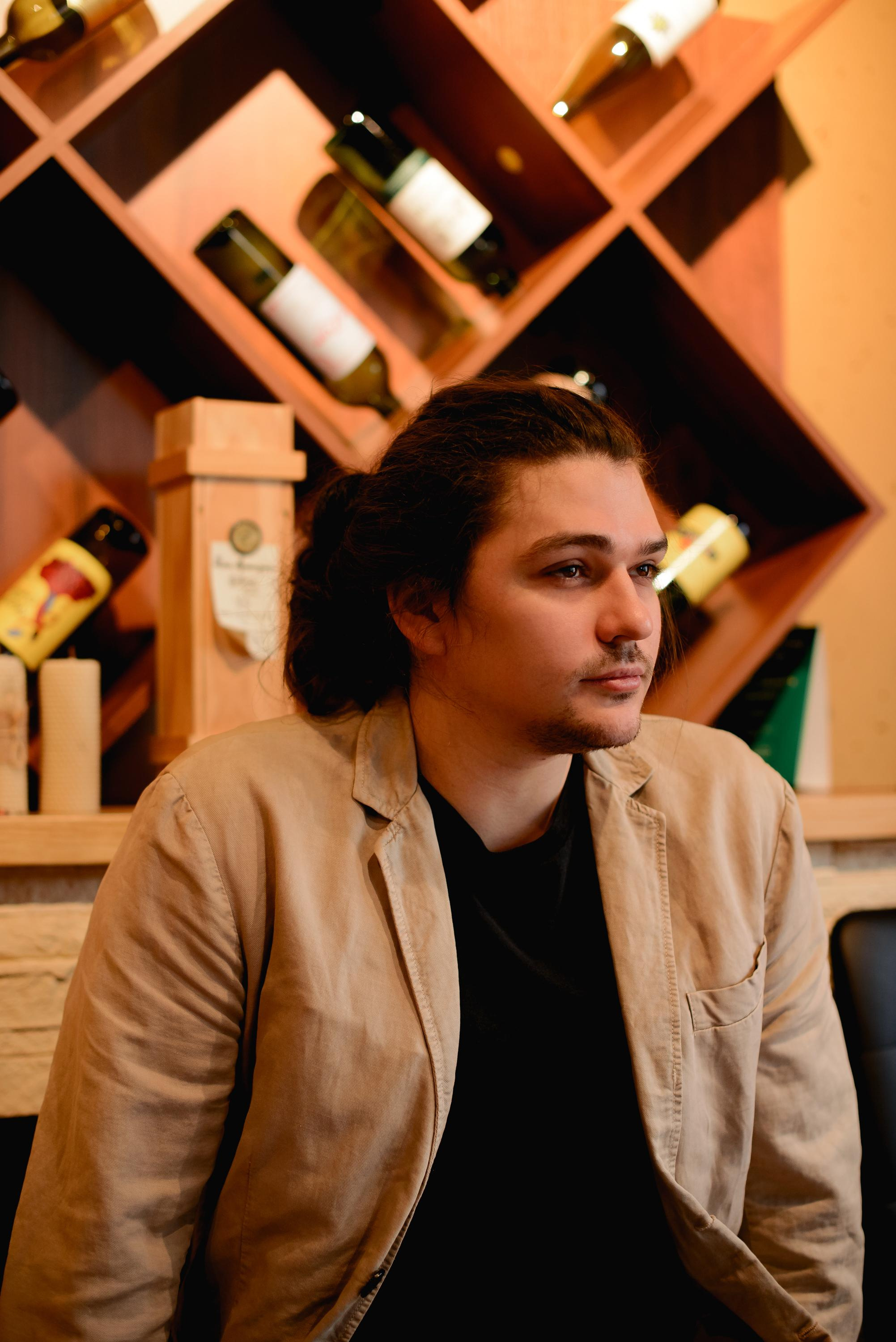 Мужской танцевальный клуб. Фотограф в Челябинске Любовь Денисенко