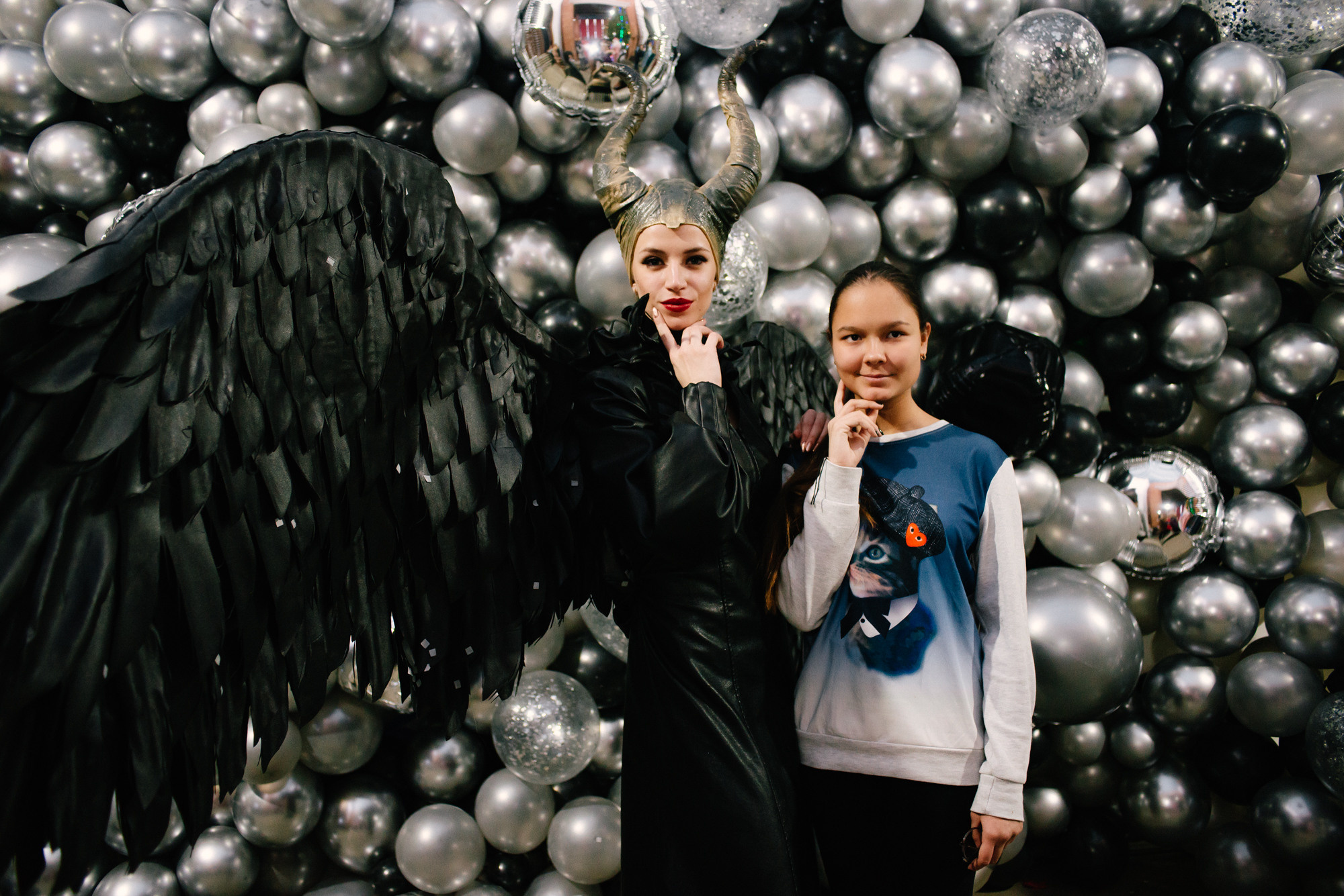 Новогодний квест от STAIRS. Фотограф в Челябинске Любовь Денисенко