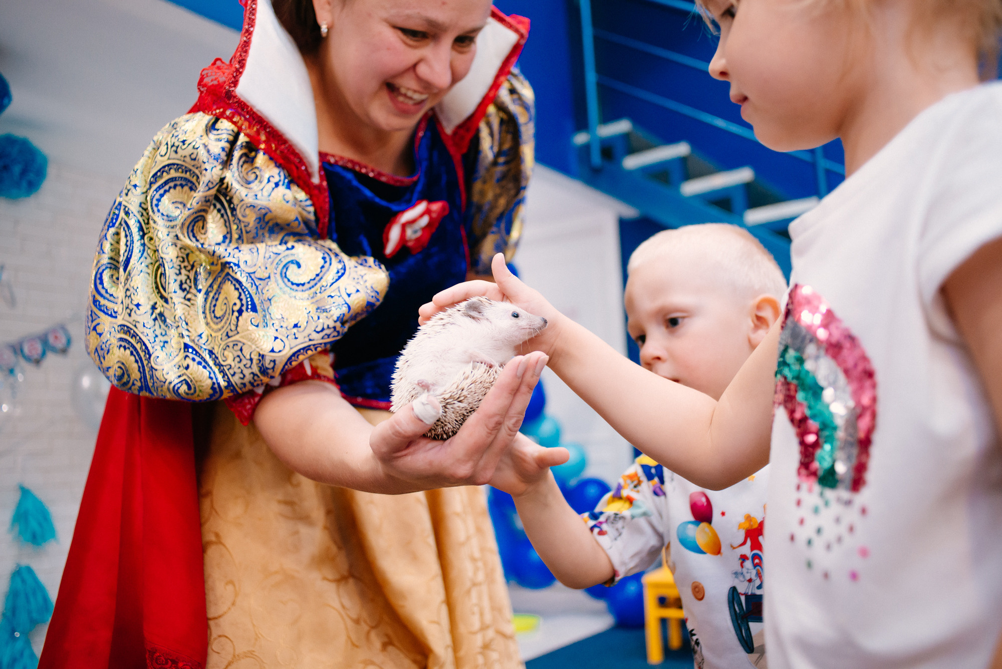 День Рождения Саши 3 годика. Фотограф в Челябинске Любовь Денисенко