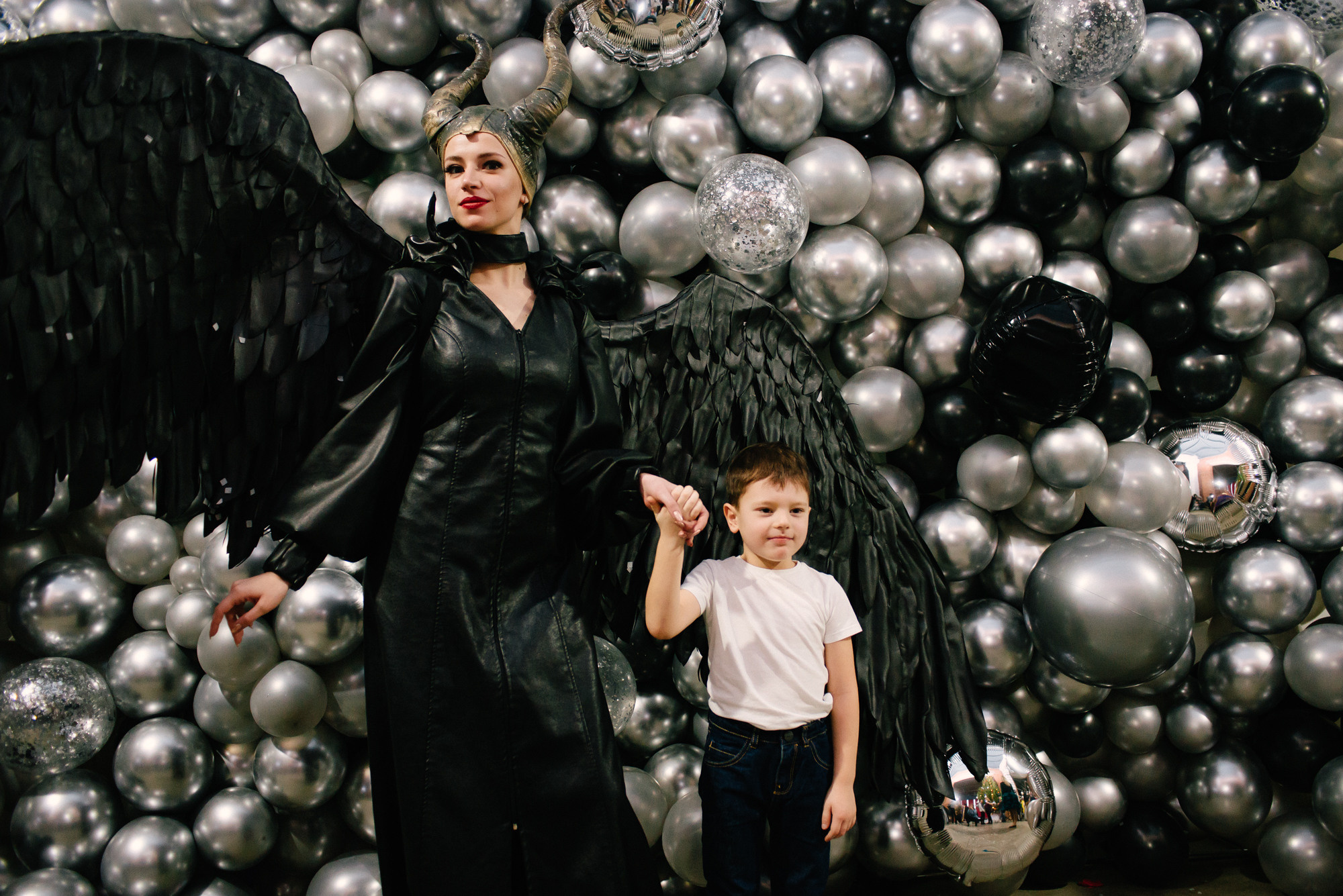 Новогодний квест от STAIRS. Фотограф в Челябинске Любовь Денисенко