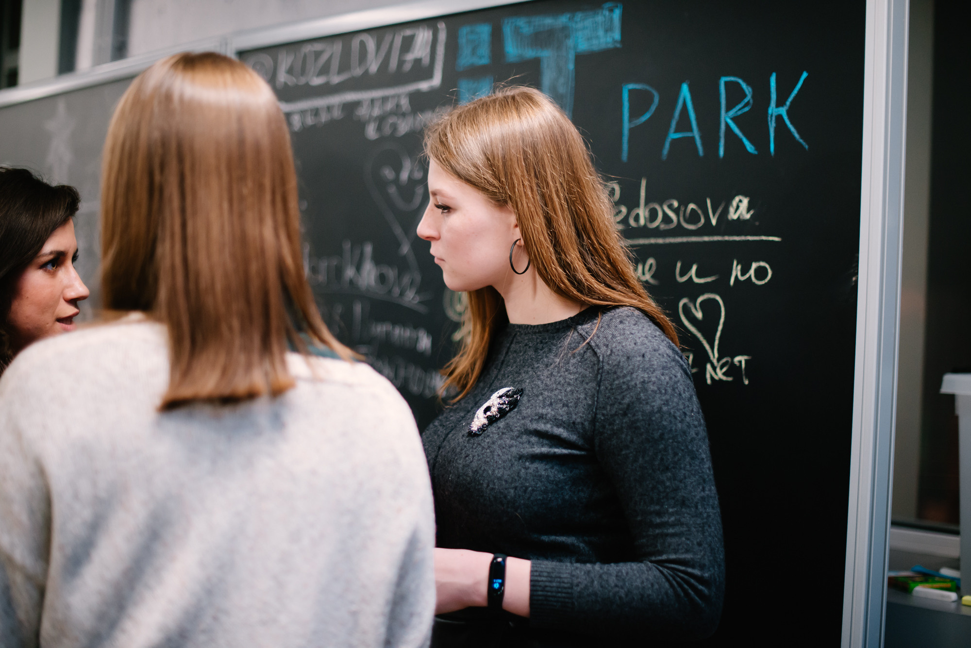 Новогодний корпоратив Сколково. Фотограф в Челябинске Любовь Денисенко