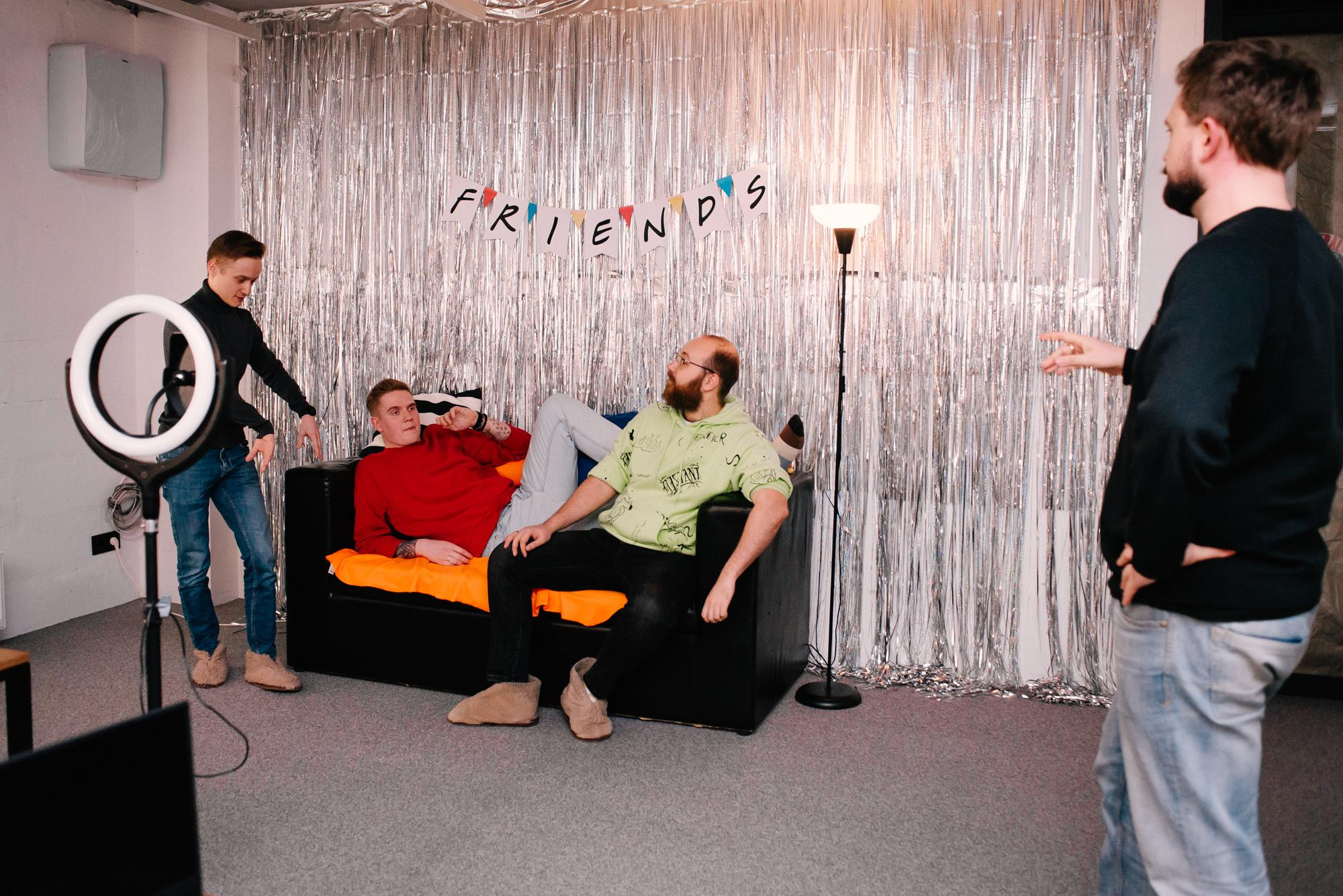 23 февраля в Xpage. Фотограф в Челябинске Любовь Денисенко