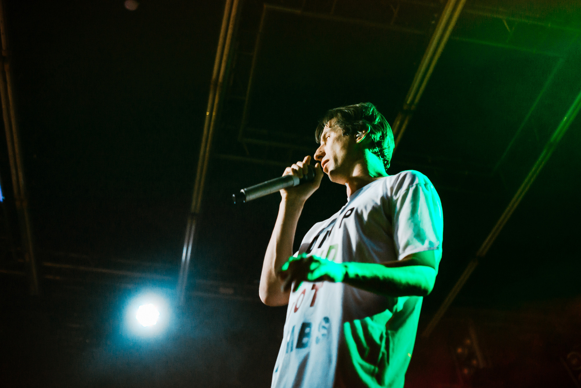 Концерт Хлеб. Фотограф в Челябинске Любовь Денисенко