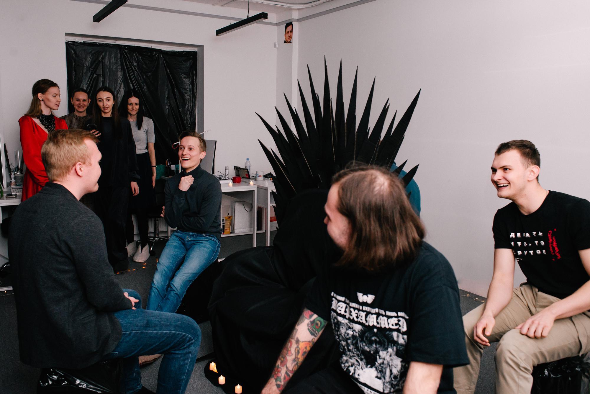 23 февраля в Xpage. Фотограф в Челябинске Любовь Денисенко