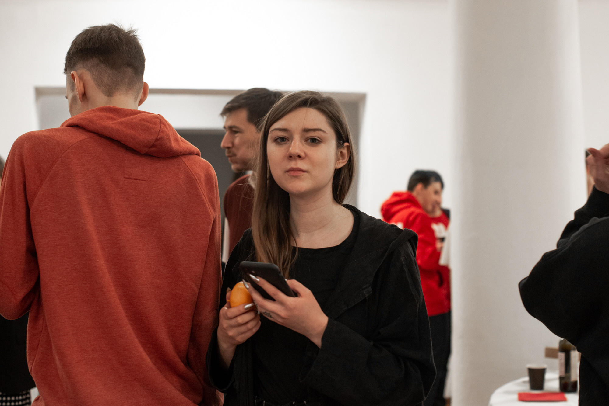 Новогодний корпоратив компании Интерсвязь. Фотограф в Челябинске Любовь Денисенко