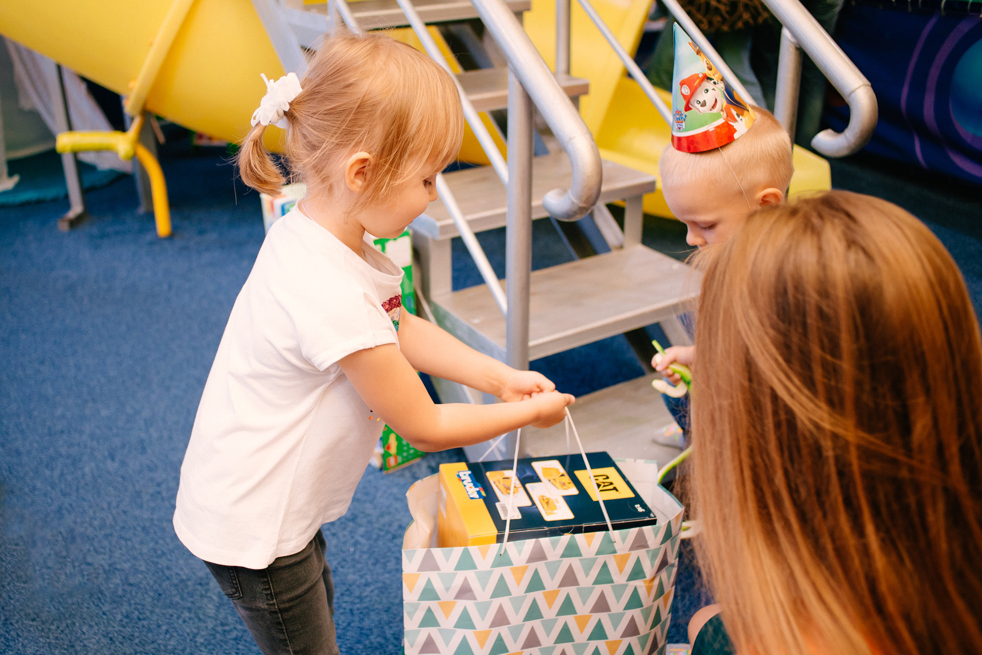 День Рождения Саши 3 годика. Фотограф в Челябинске Любовь Денисенко
