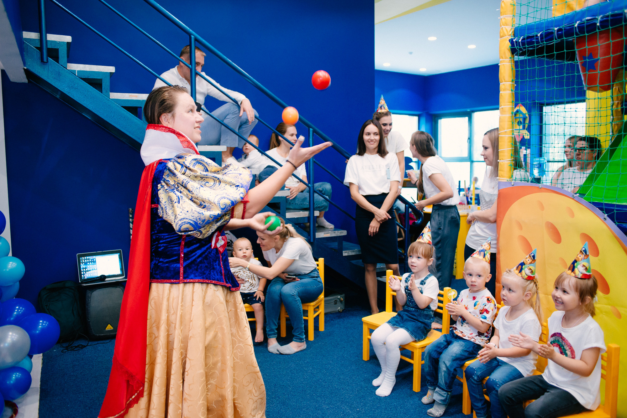 День Рождения Саши 3 годика. Фотограф в Челябинске Любовь Денисенко