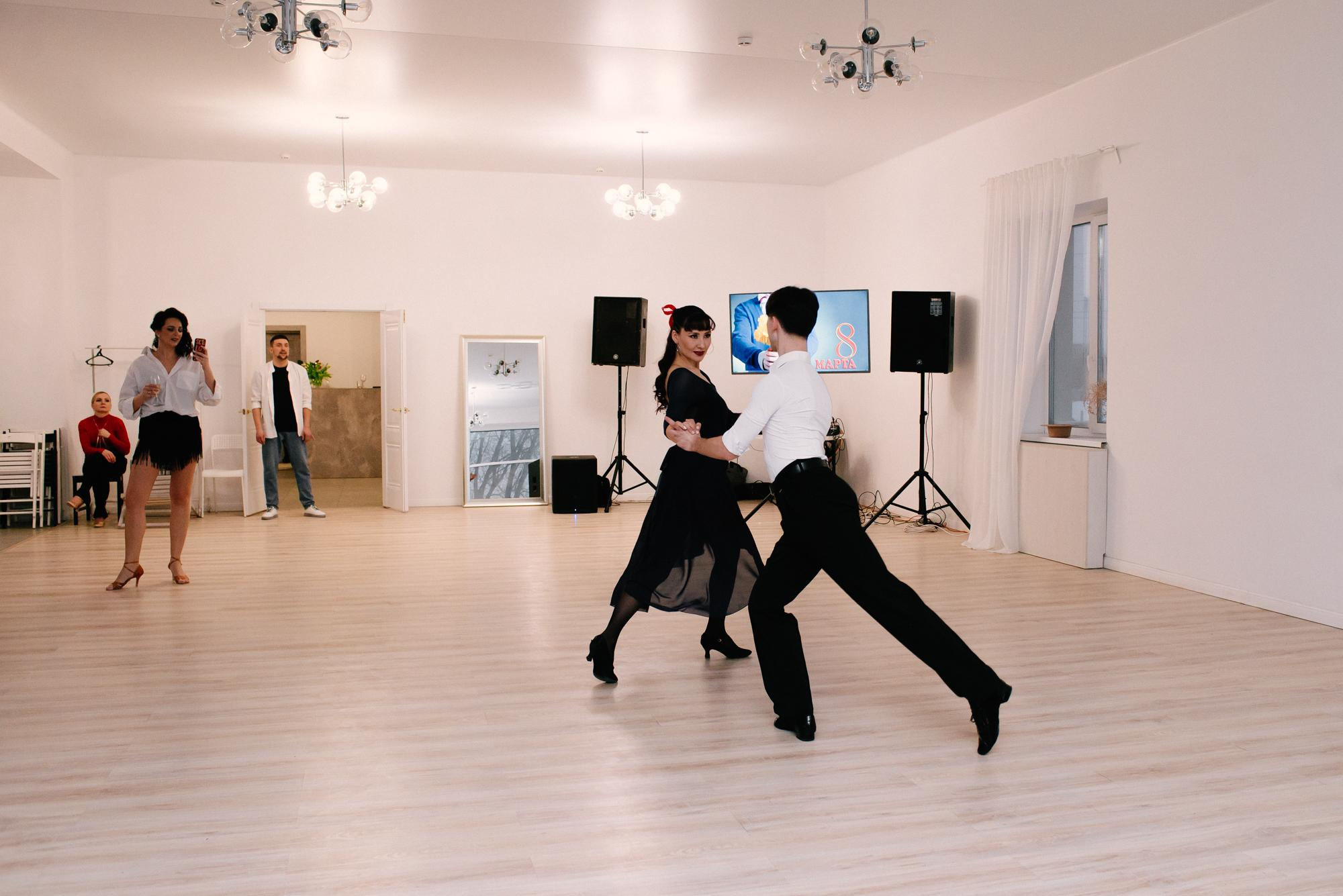 8 марта в коллективе ArtRise. Фотограф в Челябинске Любовь Денисенко