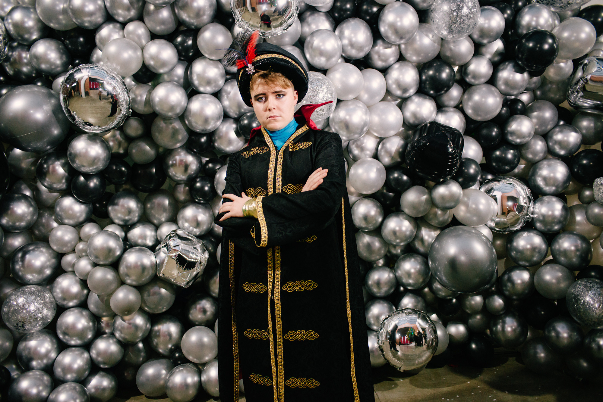 Новогодний квест от STAIRS. Фотограф в Челябинске Любовь Денисенко