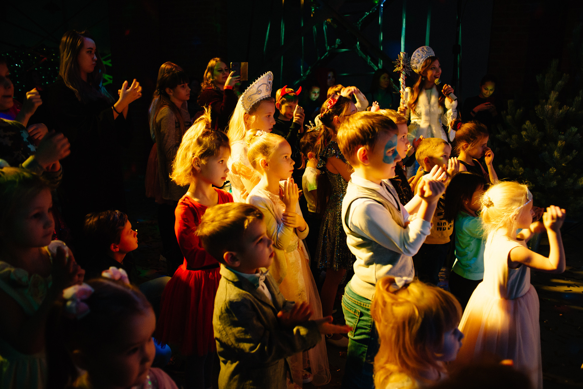 Новогодний квест от STAIRS. Фотограф в Челябинске Любовь Денисенко