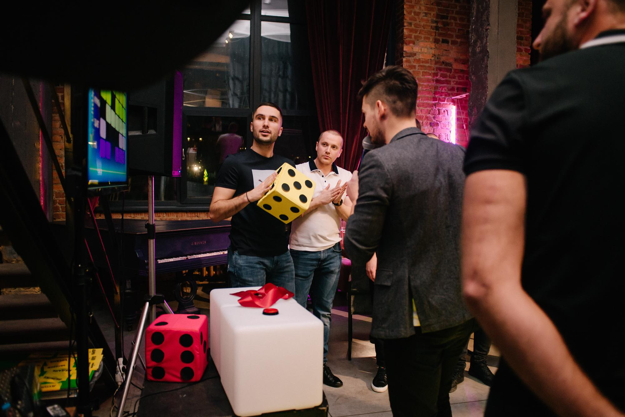 ЭкиВоки show. Фотограф в Челябинске Любовь Денисенко