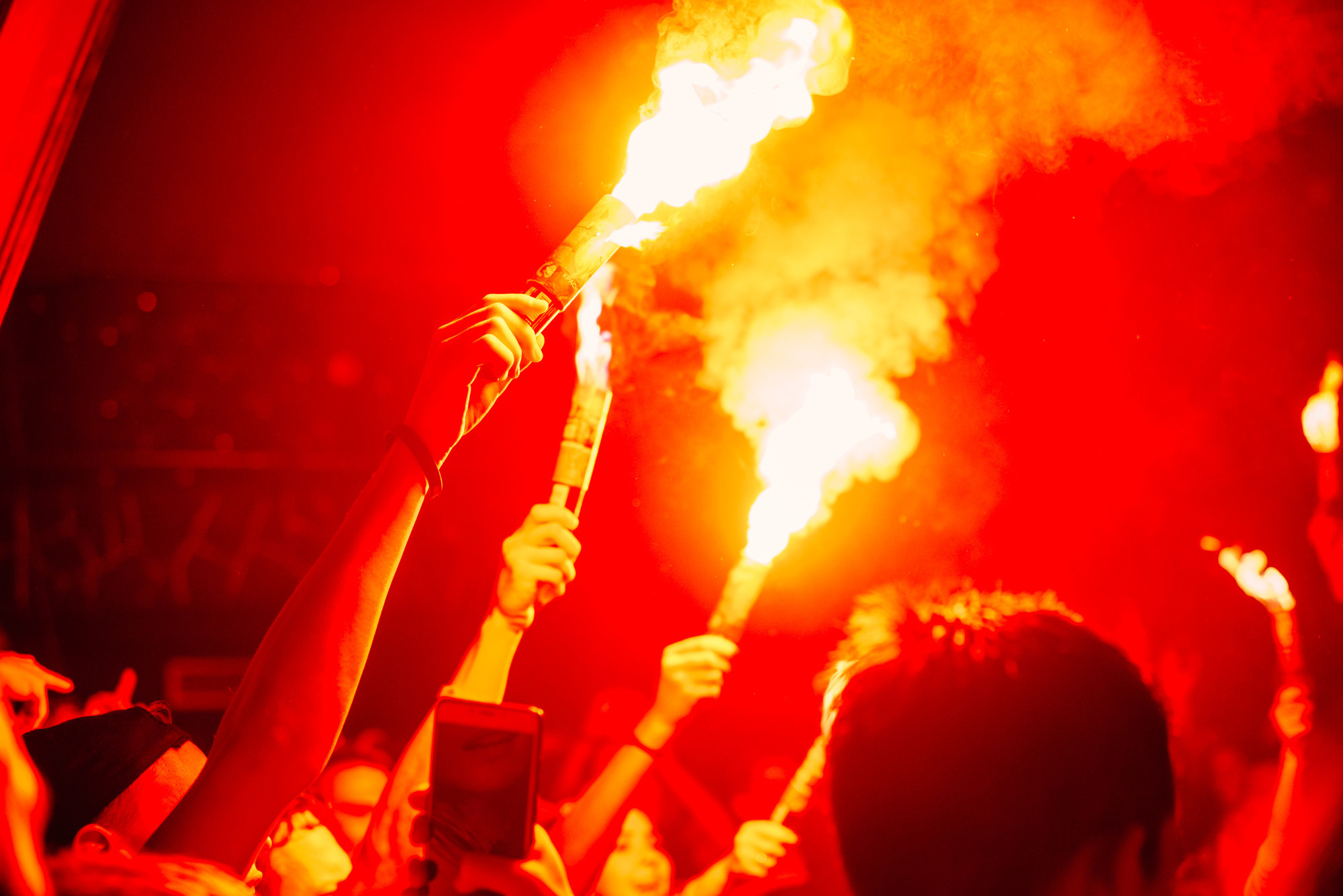 Концерт Хлеб. Фотограф в Челябинске Любовь Денисенко