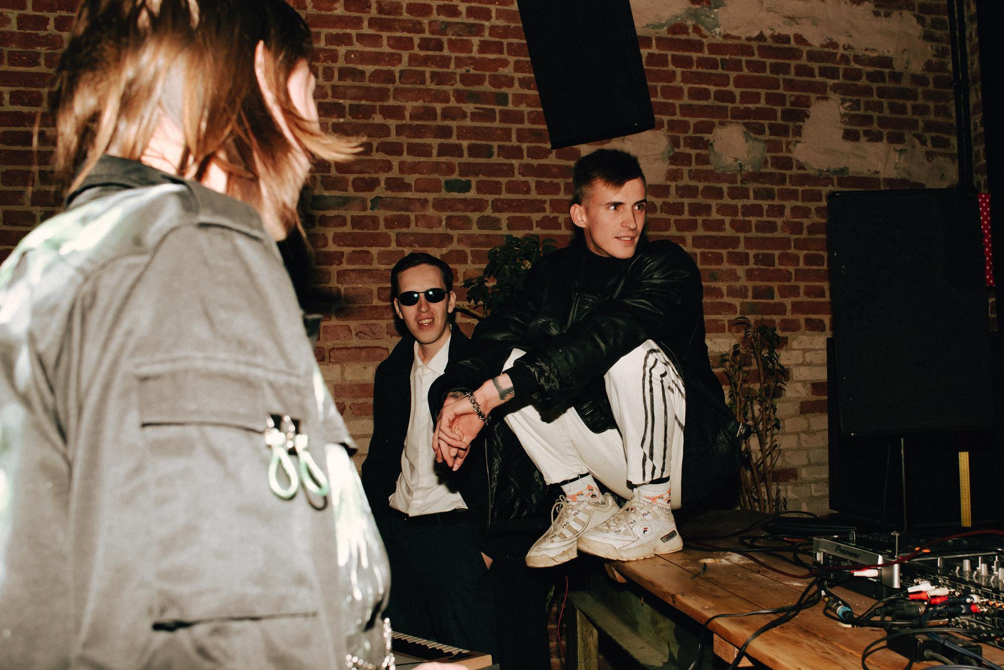 Новый Год со Стекловатой в RMC. Фотограф в Челябинске Любовь Денисенко