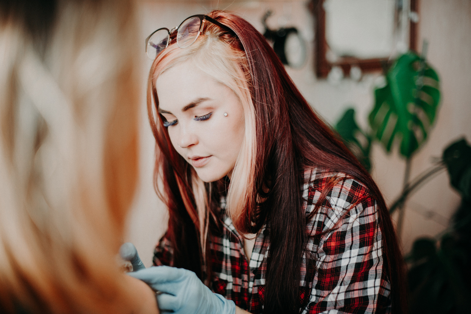 Алёна Гжель. Фотограф в Челябинске Любовь Денисенко