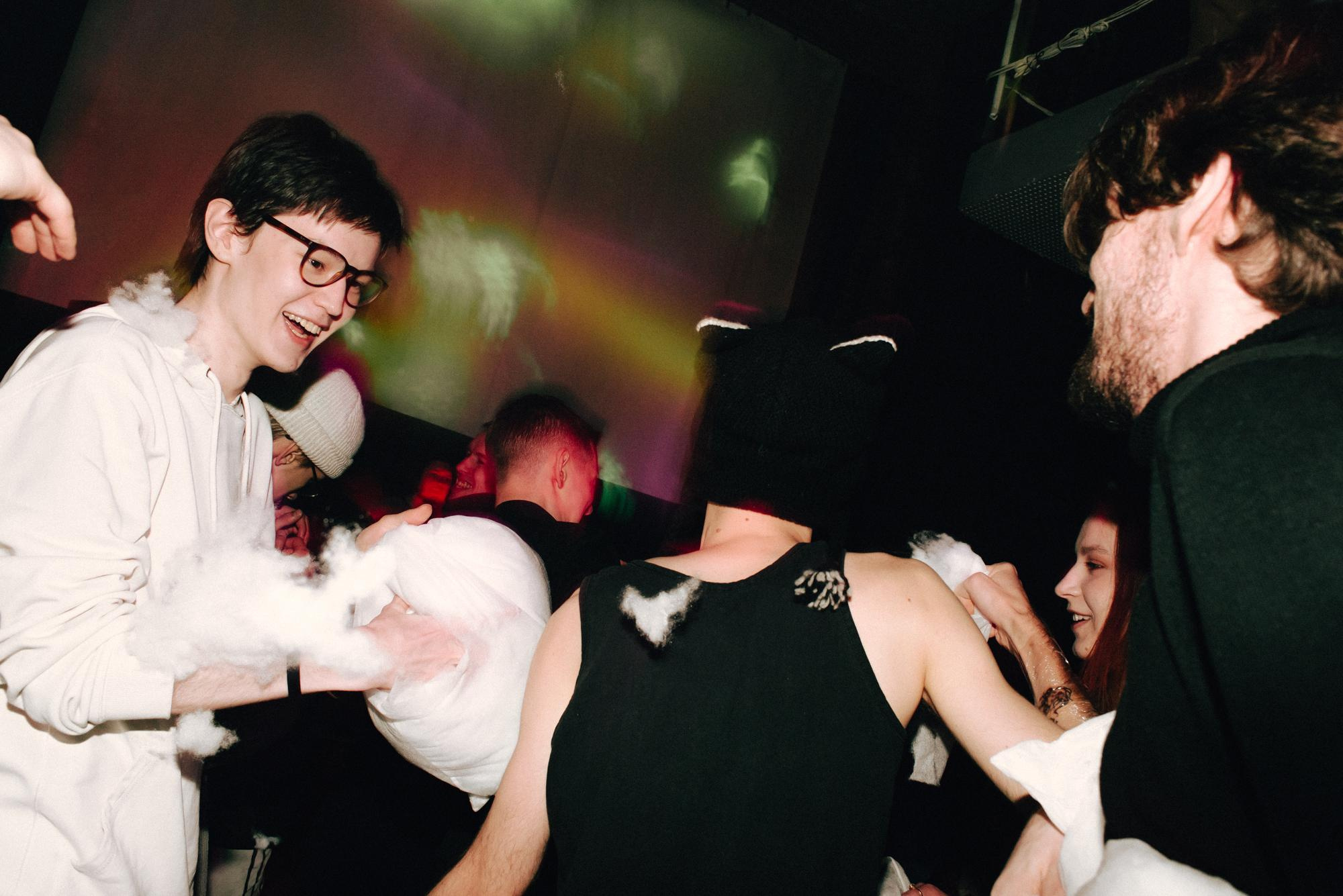 Новый Год со Стекловатой в RMC. Фотограф в Челябинске Любовь Денисенко