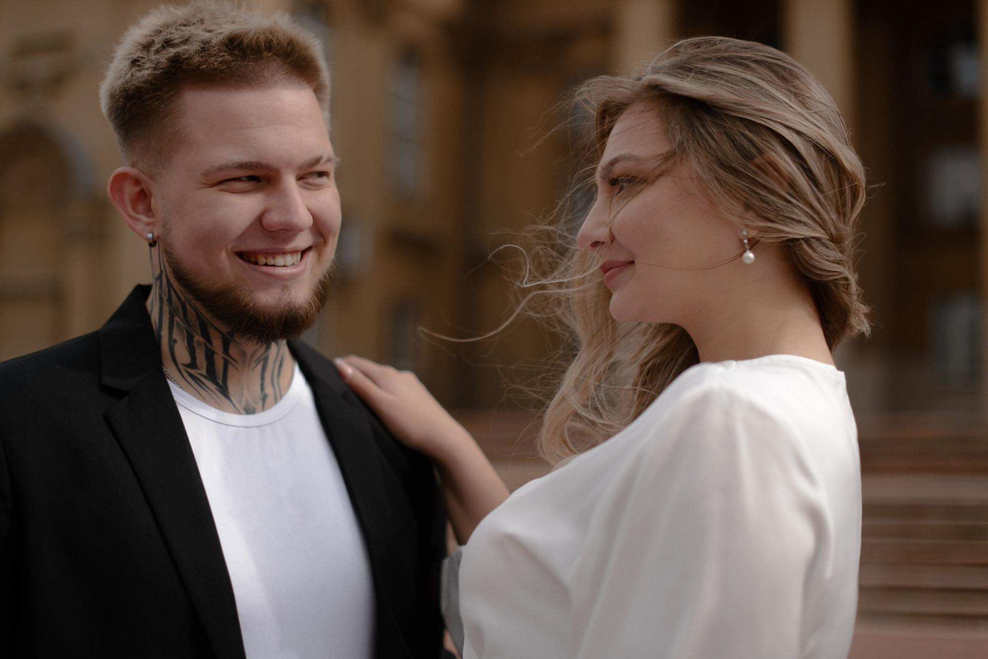 Ксения и Павел 08.09.2021. Фотограф в Челябинске Любовь Денисенко