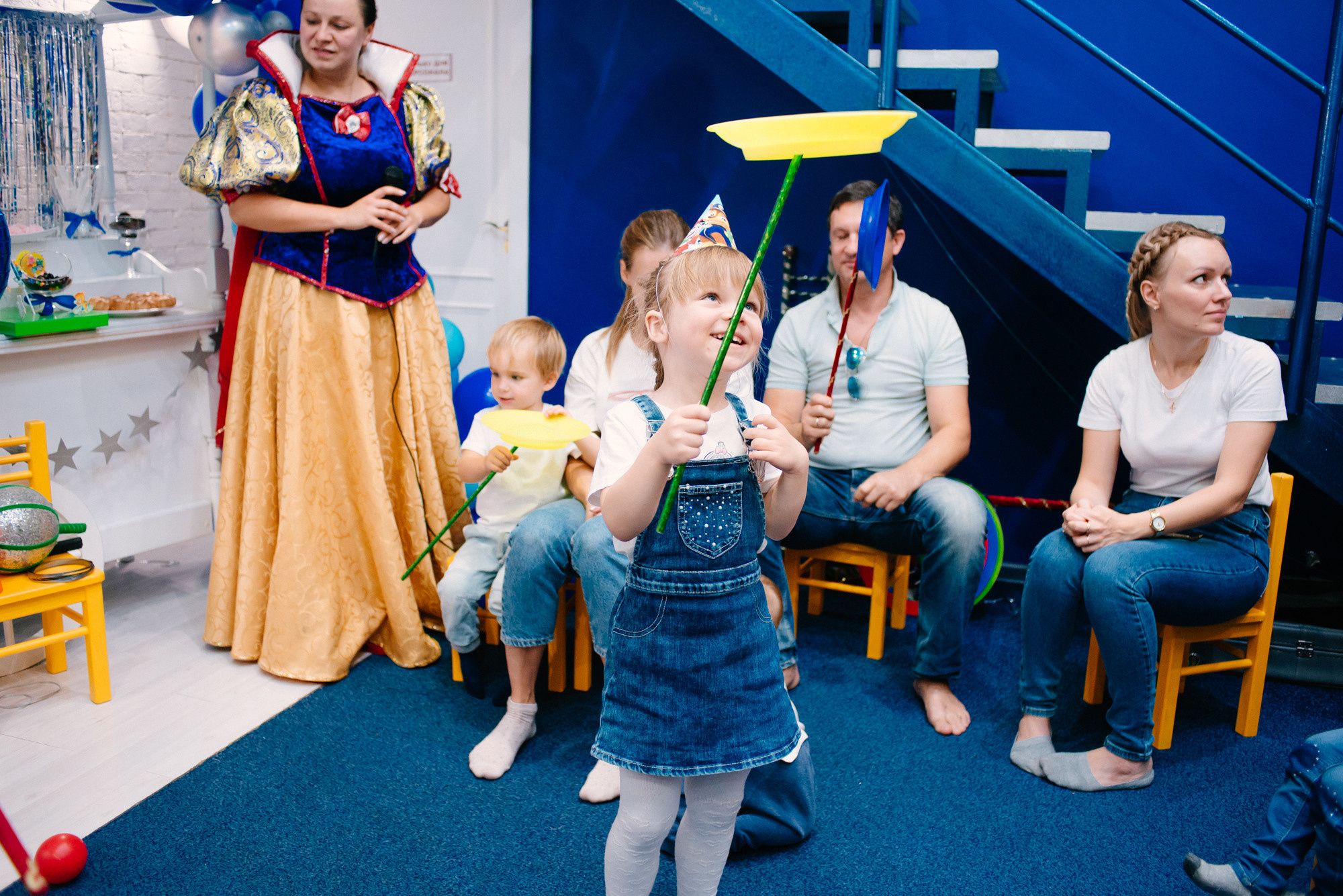 День Рождения Саши 3 годика. Фотограф в Челябинске Любовь Денисенко