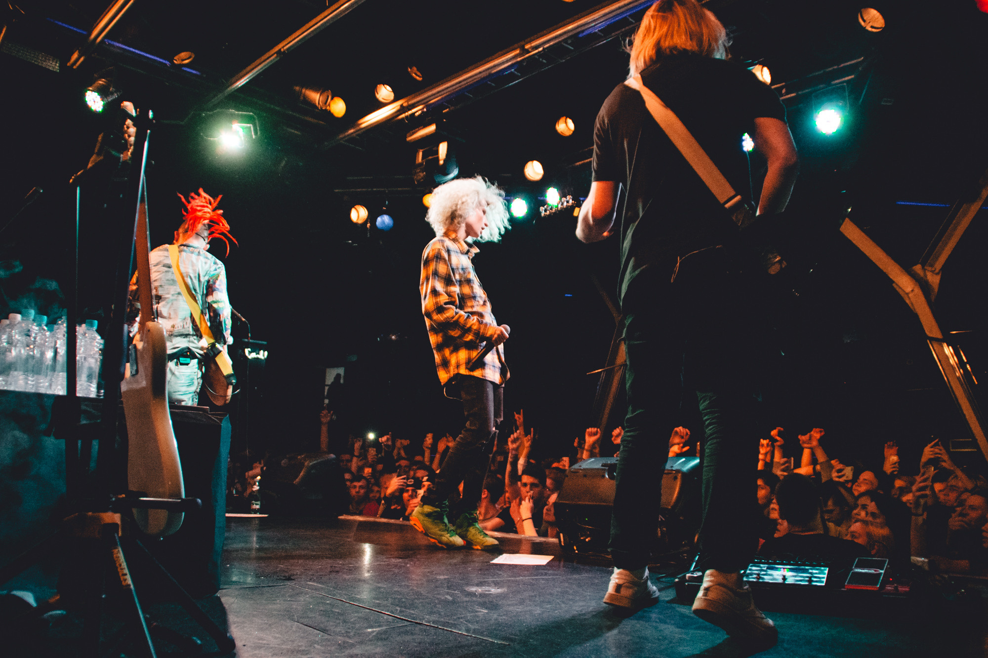 Концерт MORGENSHTERN. Фотограф в Челябинске Любовь Денисенко