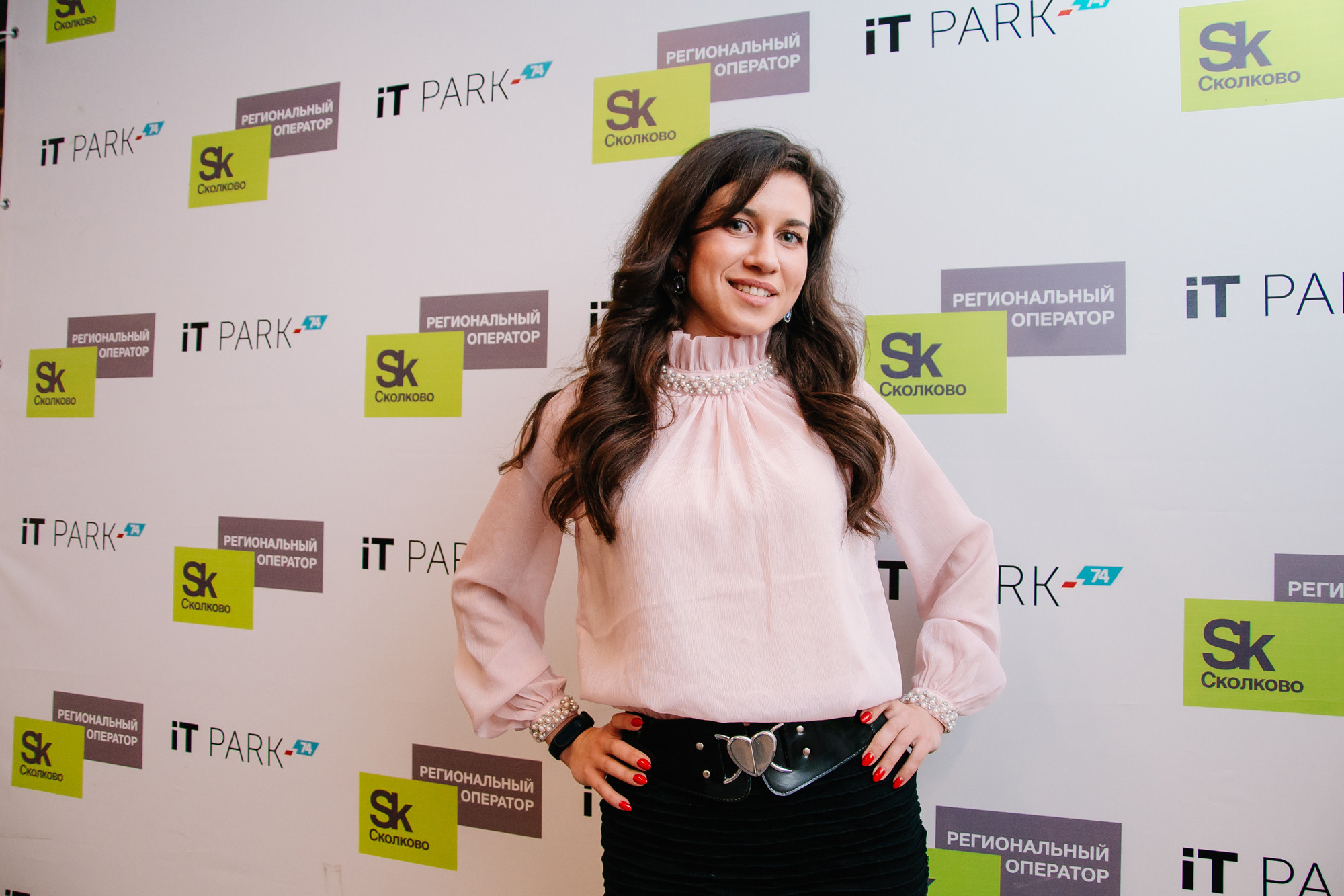 Новогодний корпоратив Сколково. Фотограф в Челябинске Любовь Денисенко