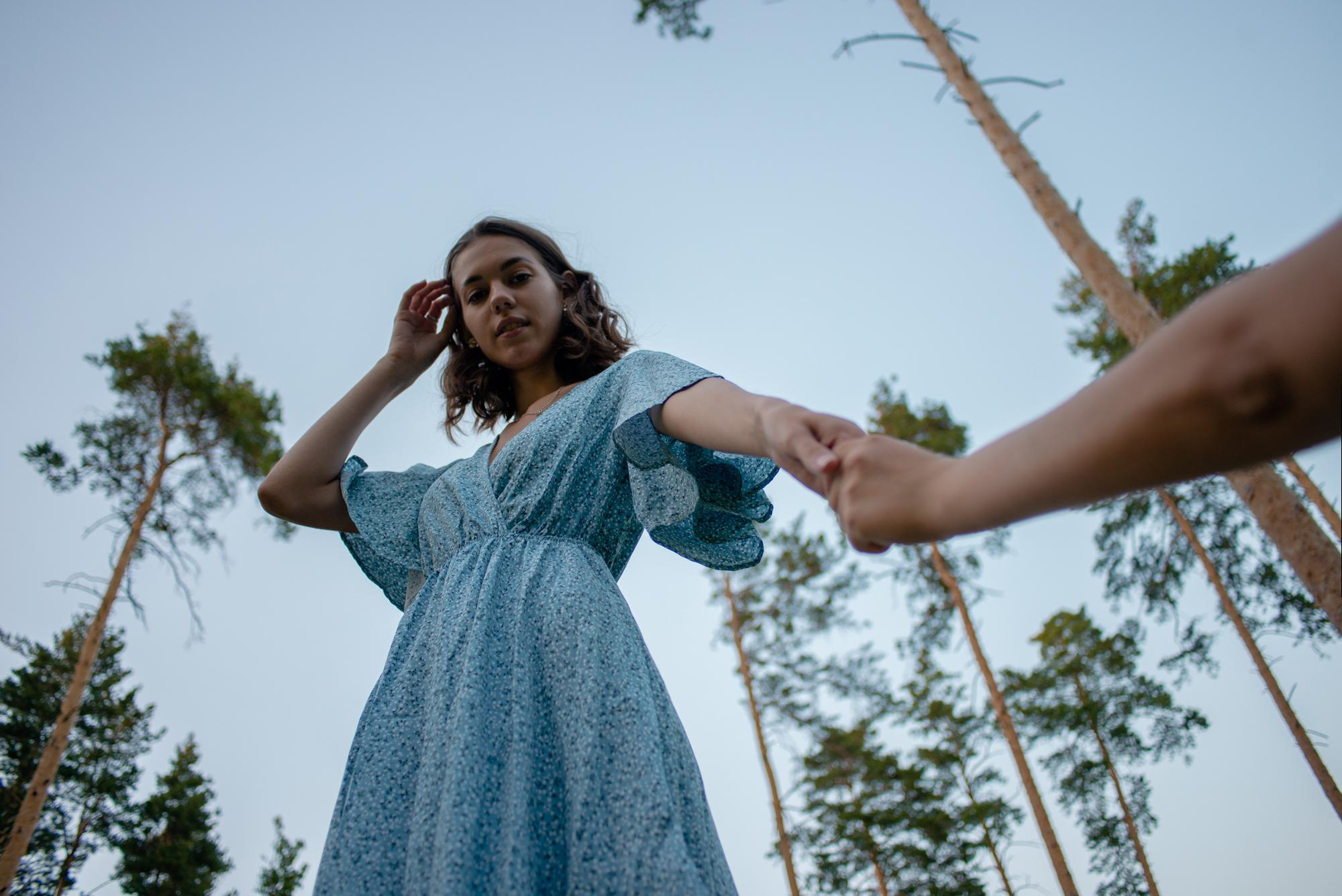 Лера и Арина. Фотограф в Челябинске Любовь Денисенко