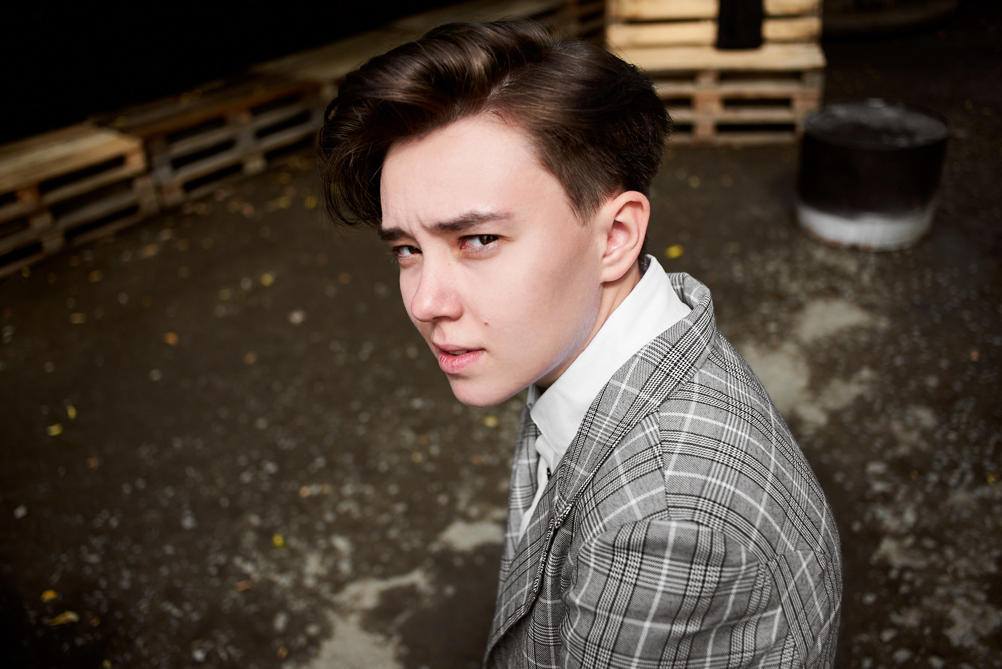 Костя и Ксюша. Фотограф в Челябинске Любовь Денисенко