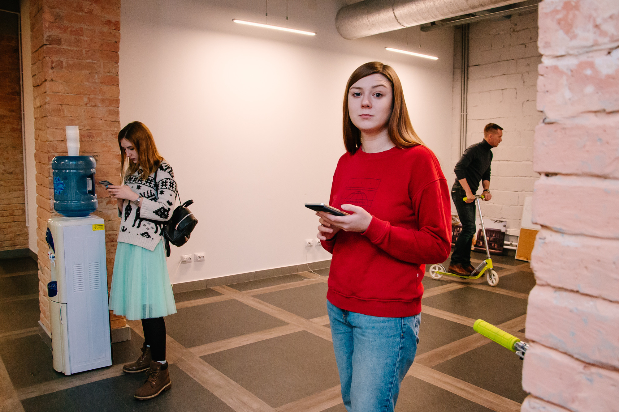 Новогодний корпоратив Сколково. Фотограф в Челябинске Любовь Денисенко