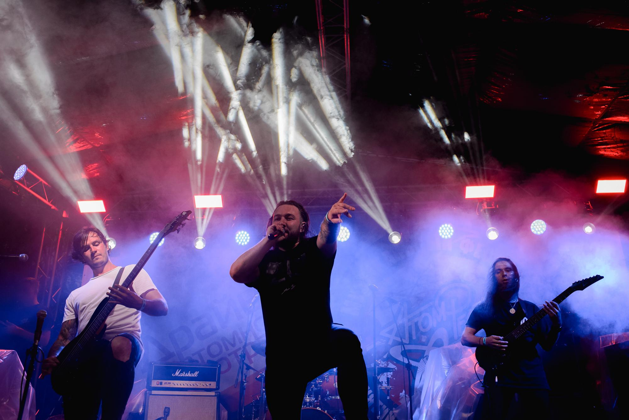 ULTIMATES на Атомфесте 2022. Фотограф в Челябинске Любовь Денисенко