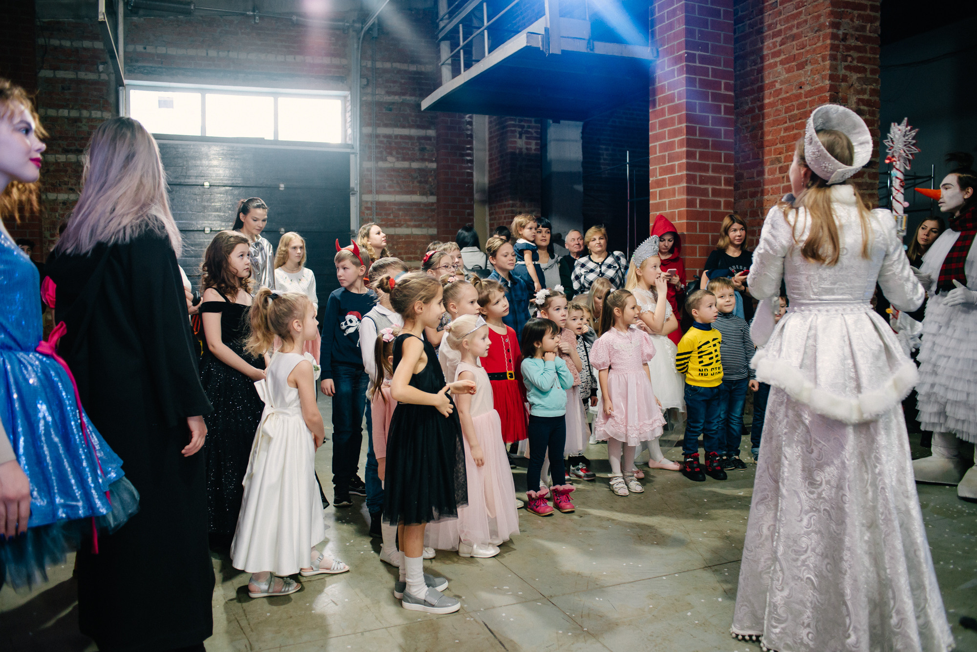 Новогодний квест от STAIRS. Фотограф в Челябинске Любовь Денисенко
