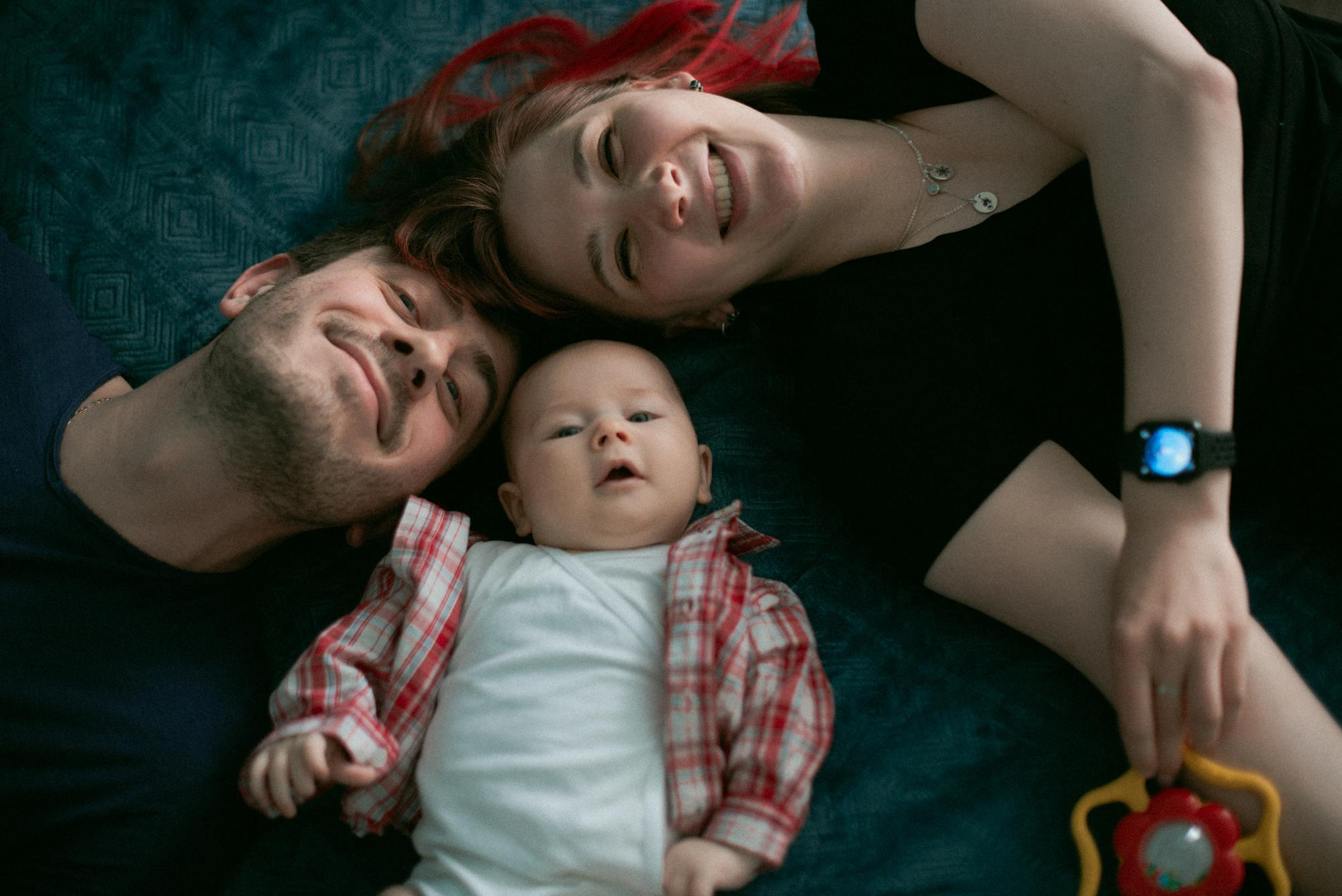 Корытко. Домашняя. Фотограф в Челябинске Любовь Денисенко