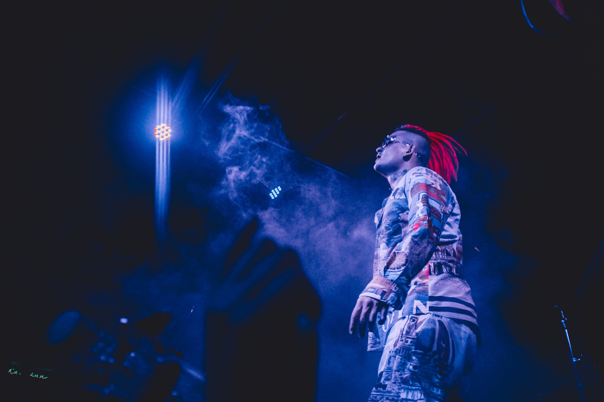 Концерт MORGENSHTERN. Фотограф в Челябинске Любовь Денисенко