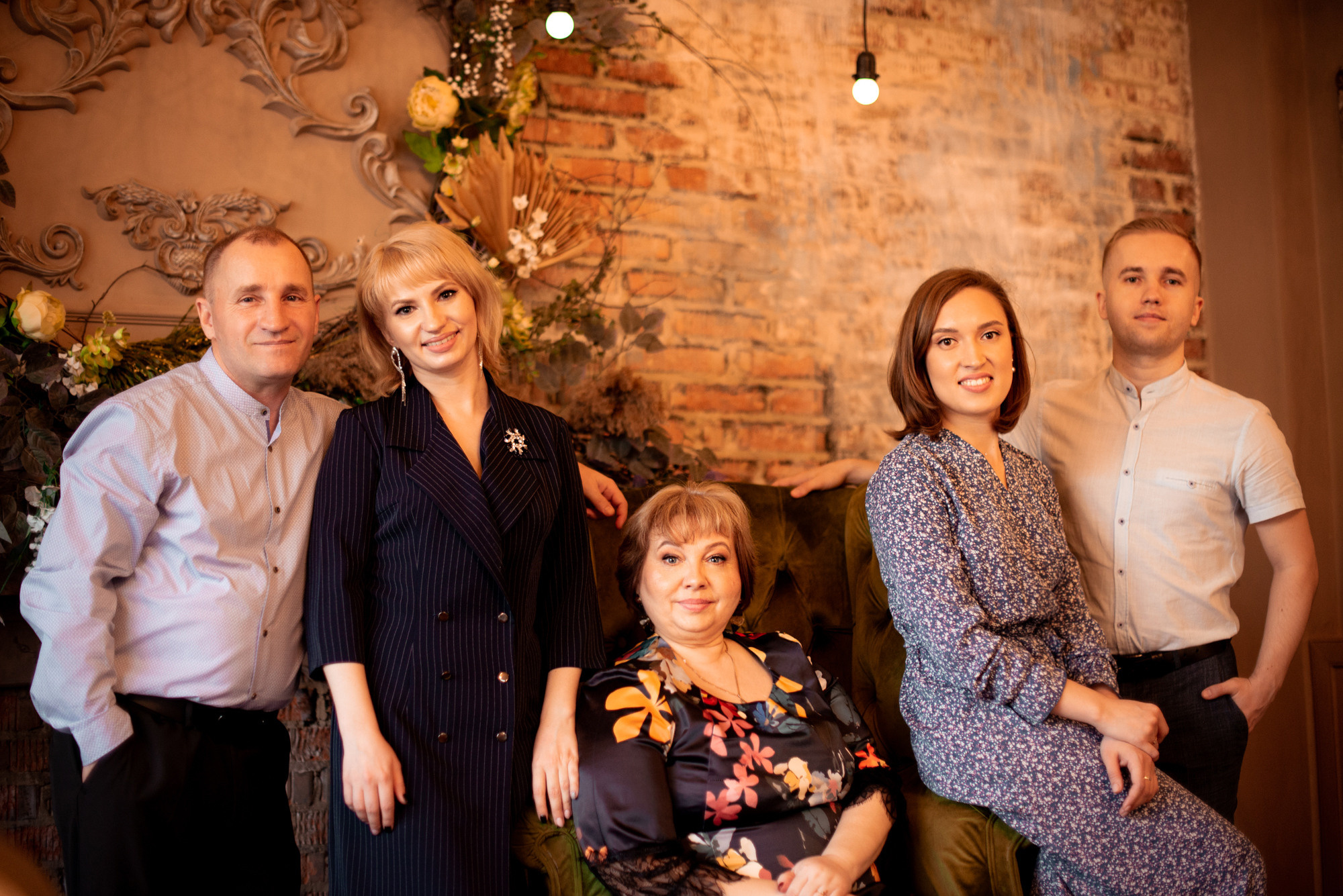 Юбилей Ксении. Фотограф в Челябинске Любовь Денисенко